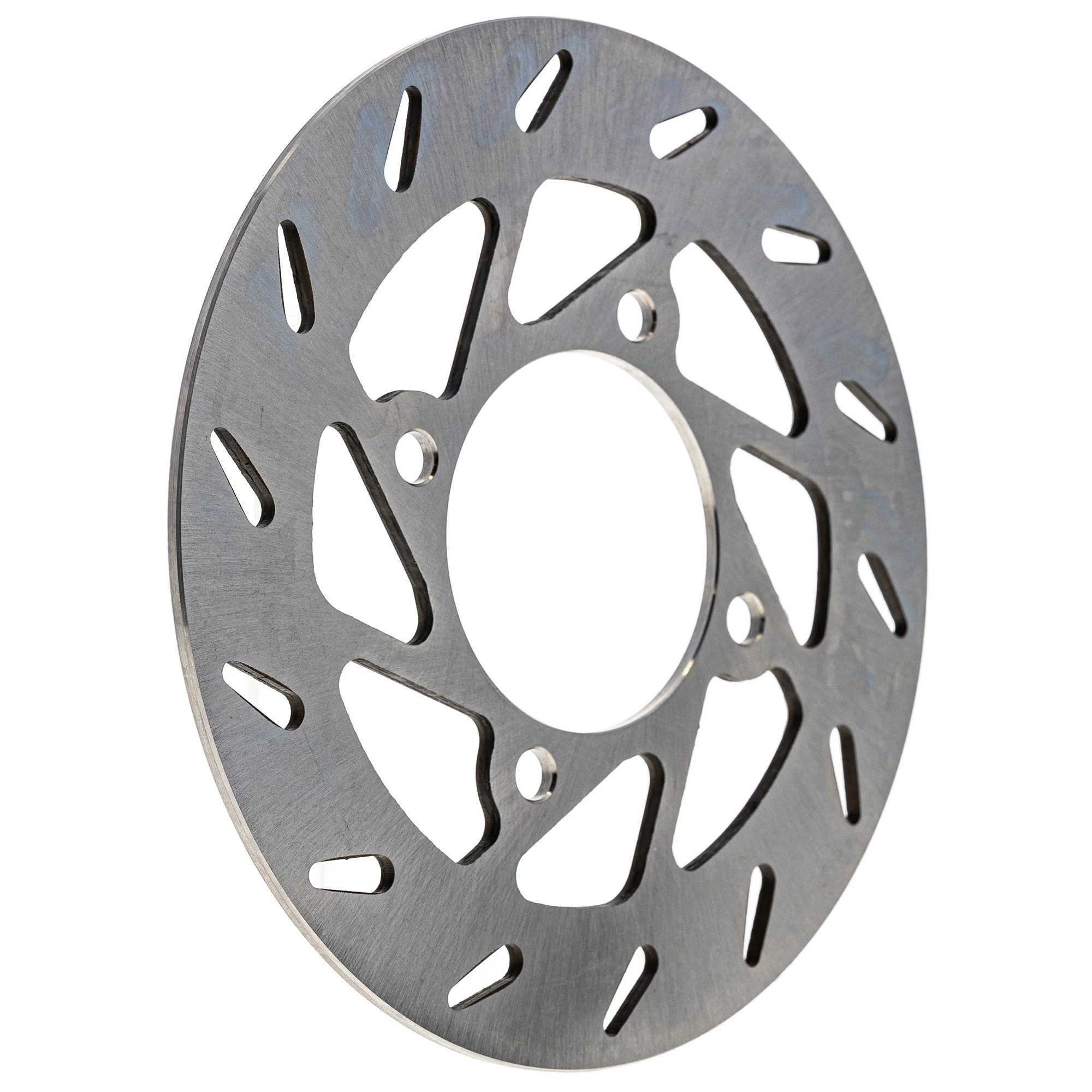 Single Caliper, Rotor, Pad Set For Polaris MK1007899 - Image 4