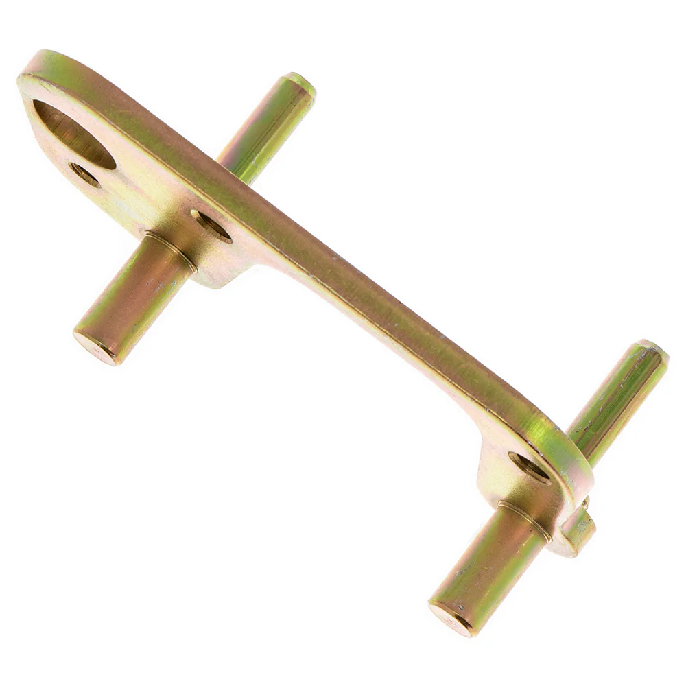 Single Caliper, Rotor, Pad Set For Polaris MK1007906 - Image 3
