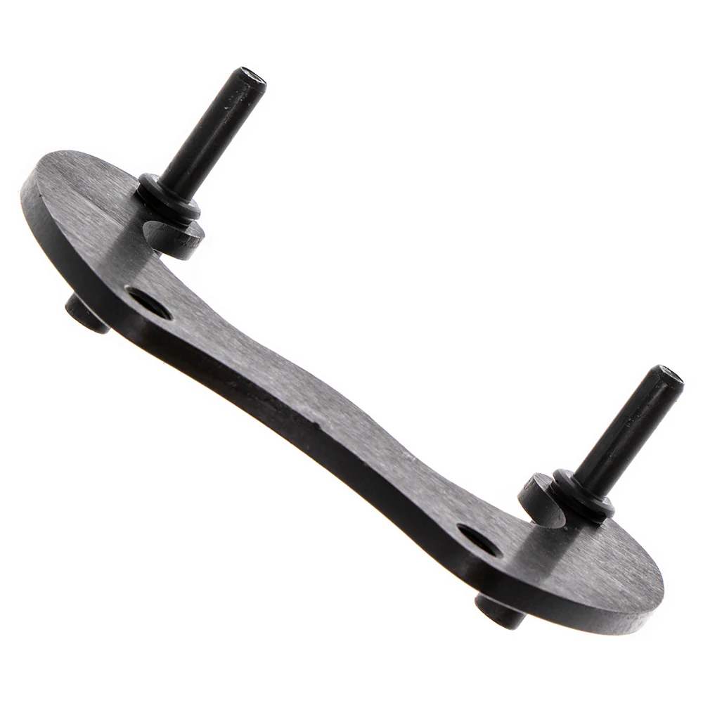 Single Caliper, Rotor, Pad Set For Polaris MK1007915 - Image 3