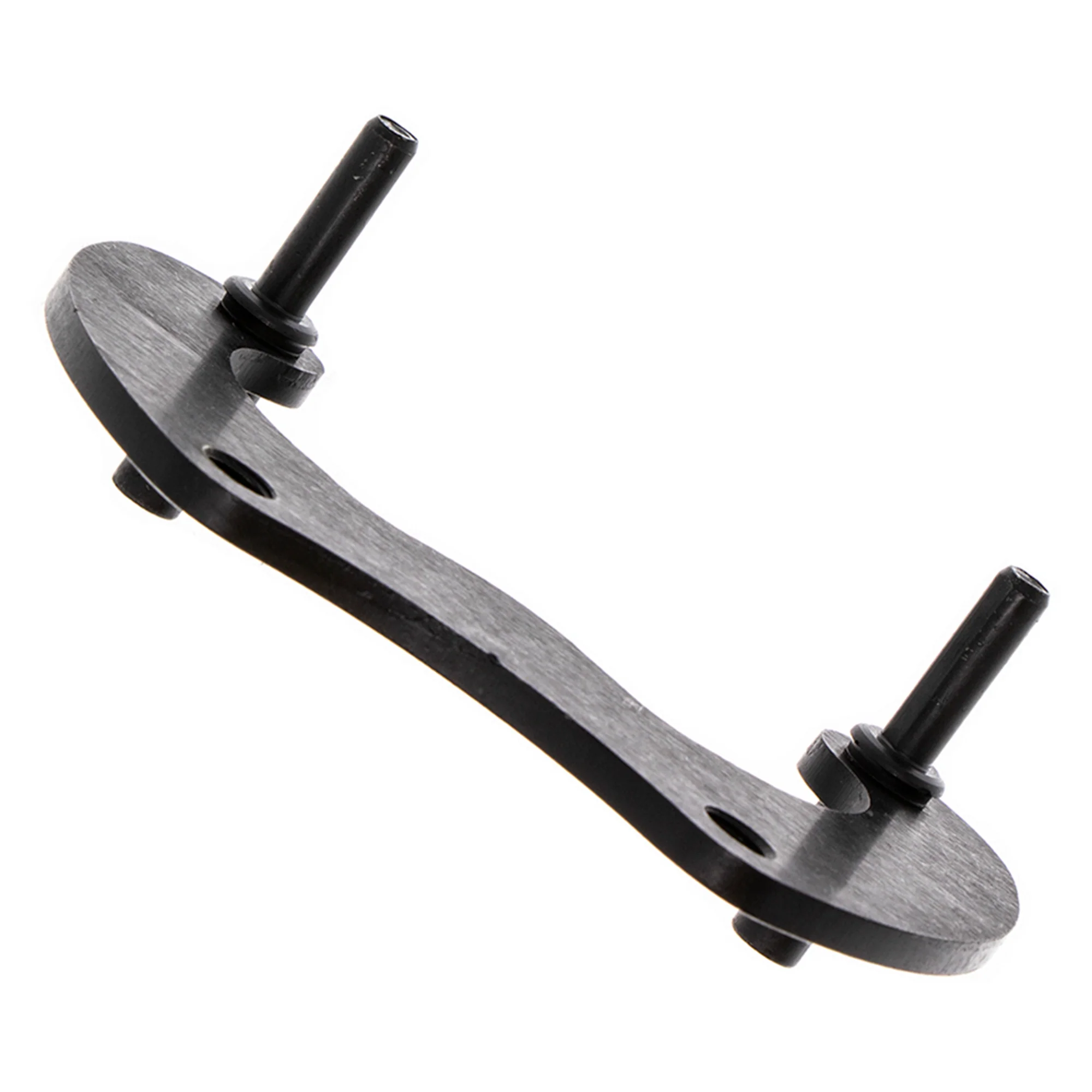 Single Caliper, Rotor, Pad Set For Polaris MK1007920 - Image 3