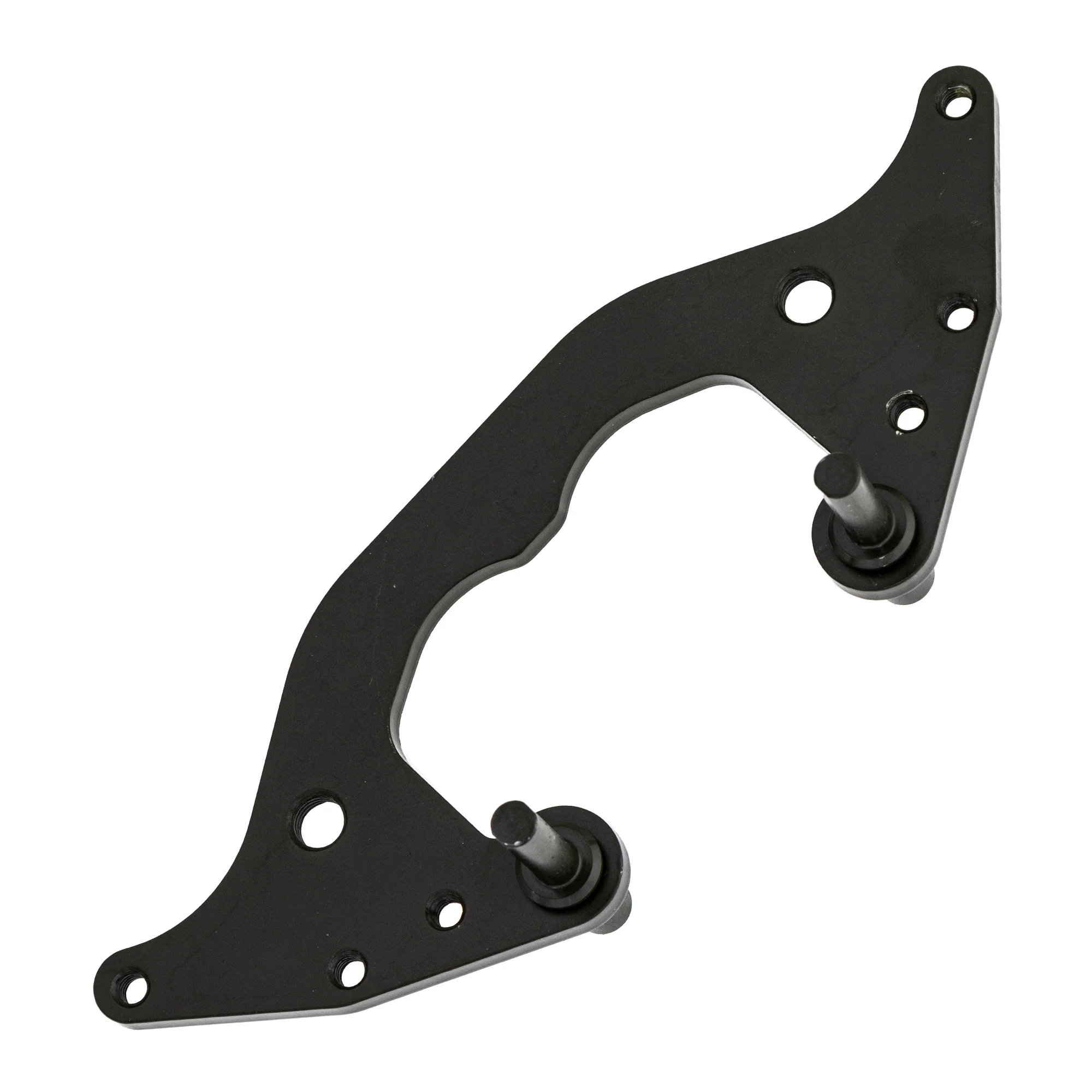 Single Caliper, Rotor, Pad Set For Polaris MK1007946 - Image 3