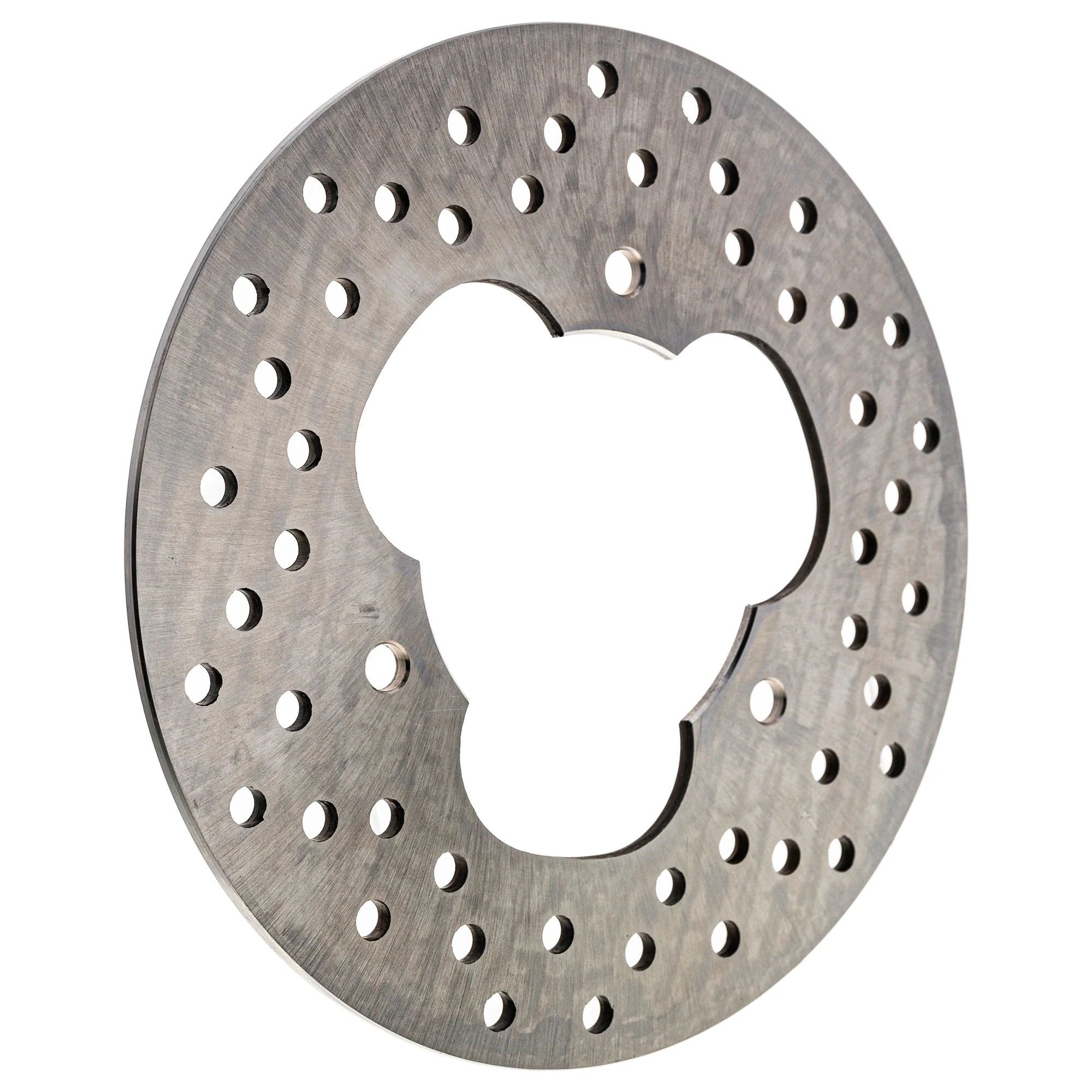 Single Caliper, Rotor, Pad Set For Polaris MK1007953 - Image 3