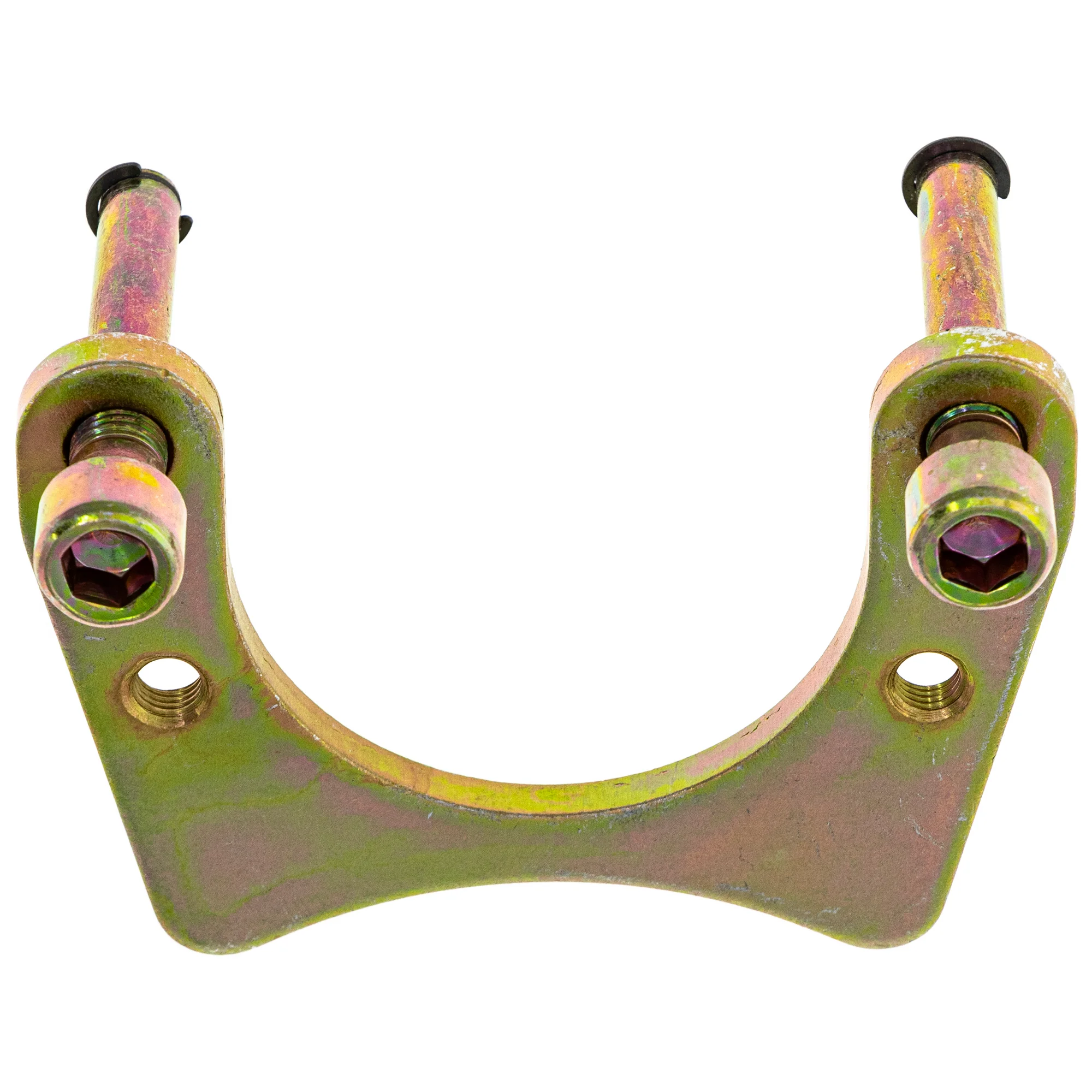 Single Caliper, Rotor, Pad Set For Polaris MK1007953 - Image 6