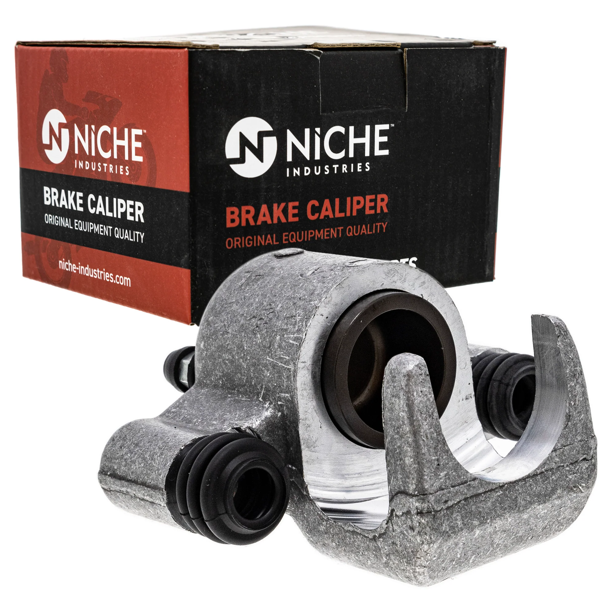 Brake Rebuild Calipers, Rotors, Pads (3) For Polaris MK1008004 - Image 2