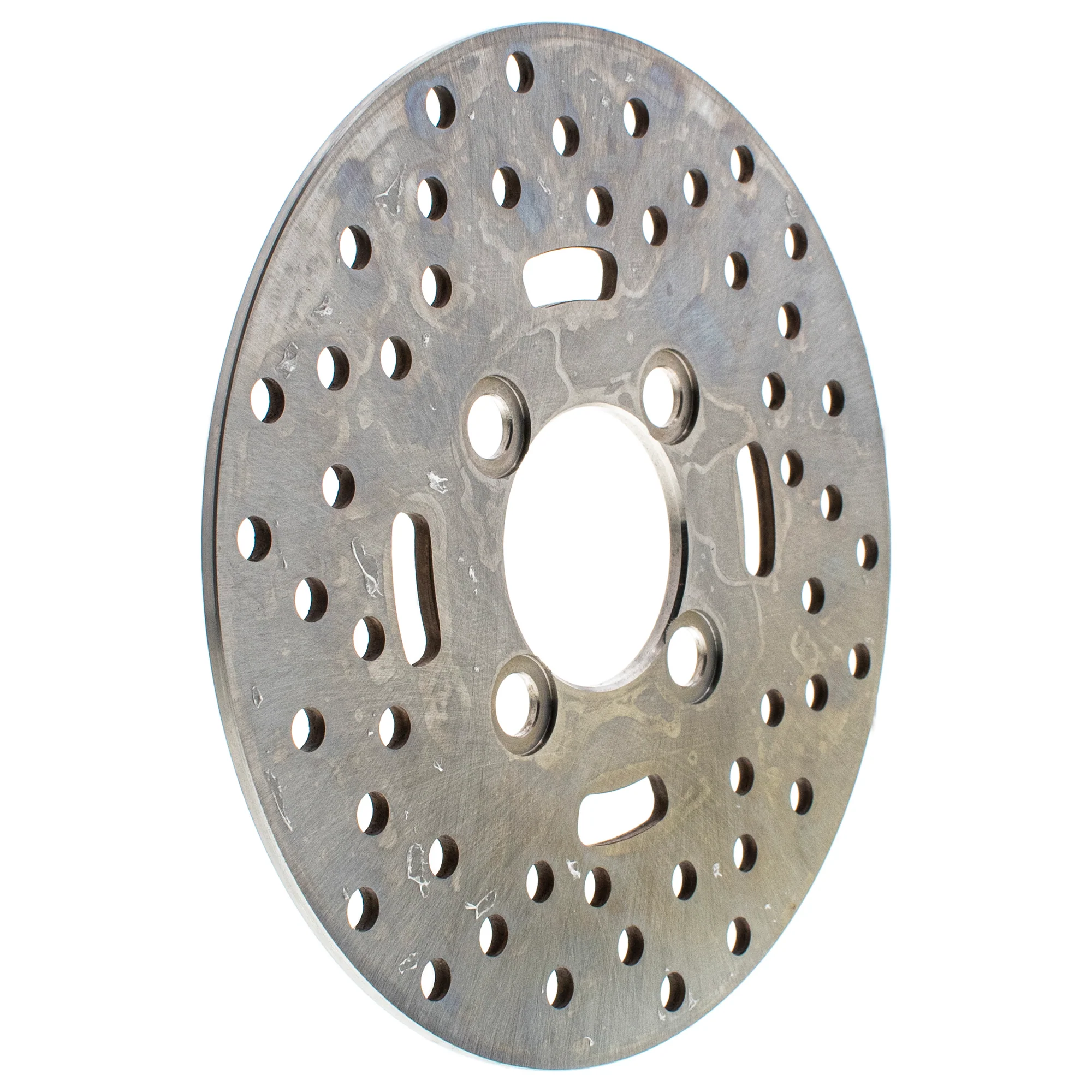 Brake Rebuild Calipers, Rotors, Pads (3) For Yamaha MK1008021 - Image 5