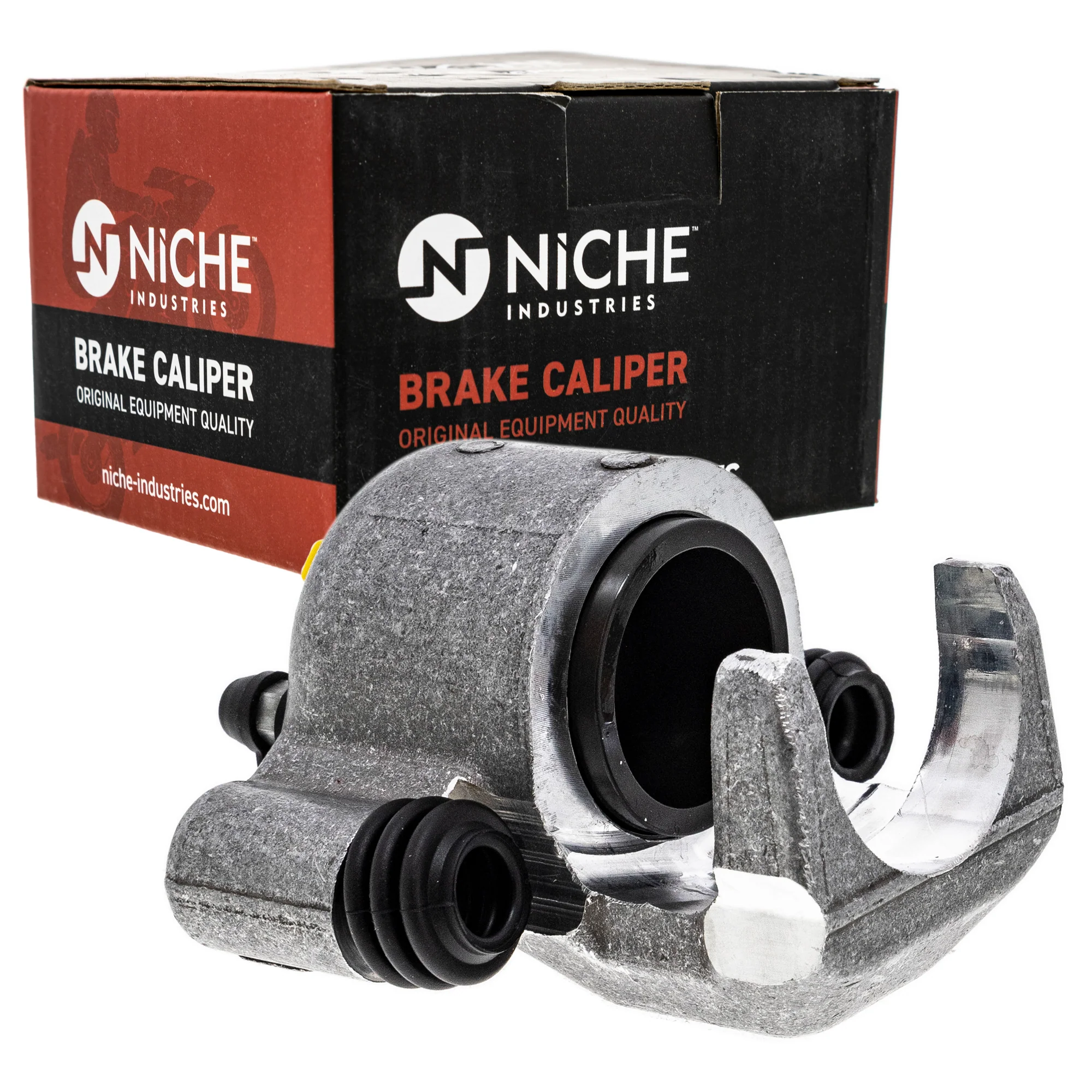 Brake Rebuild Calipers, Rotors, Pads (4) For Polaris MK1008031 - Image 4