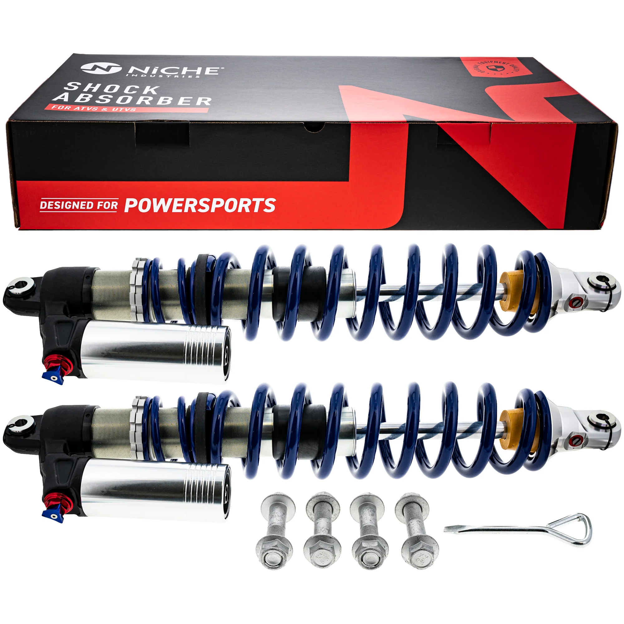Shock Absorber Kit For Polaris MK1008050 - Image 8