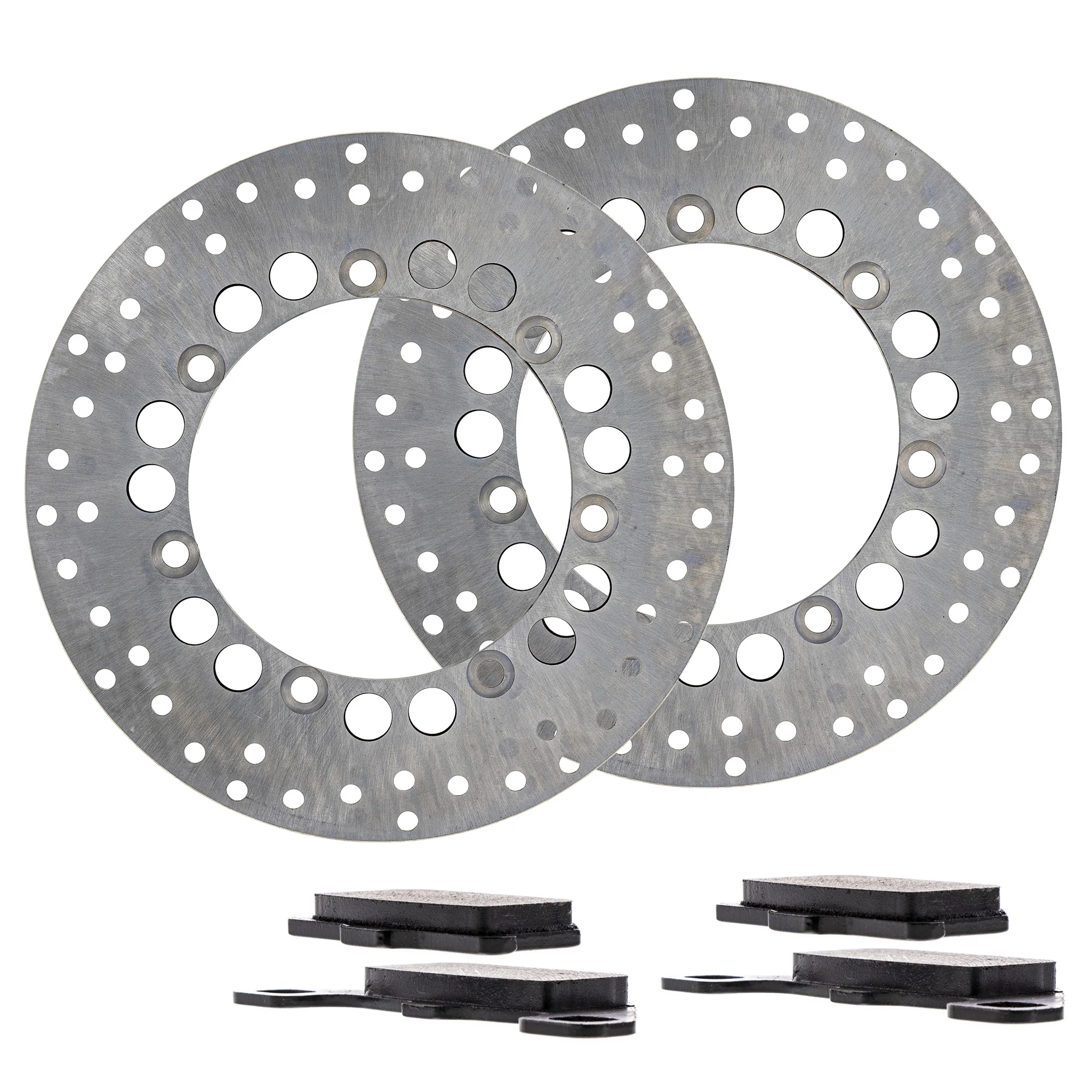 Rotor & Brake Pad Kit For Kawasaki MK1008123