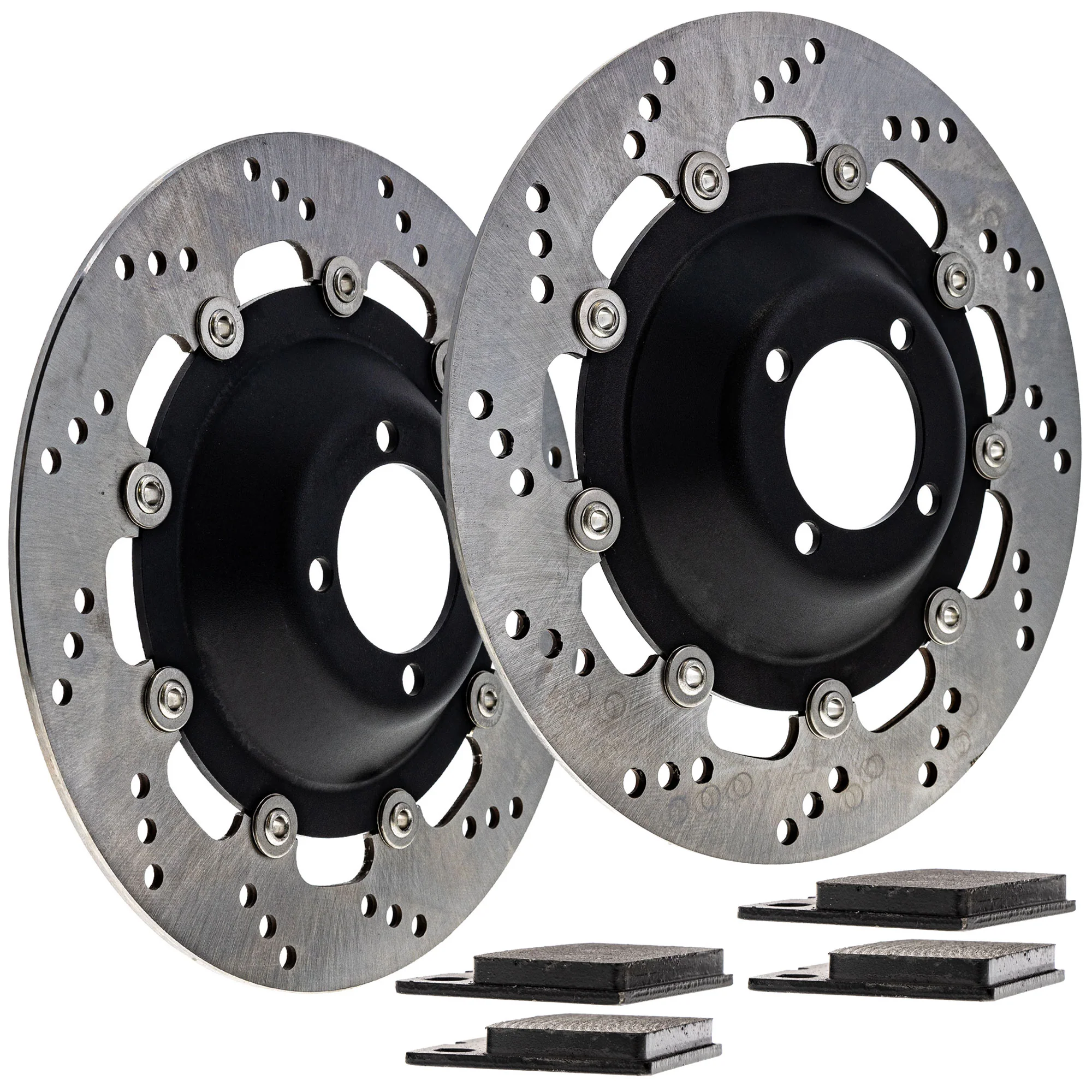 Rotor & Brake Pad Kit For BMW MK1008132