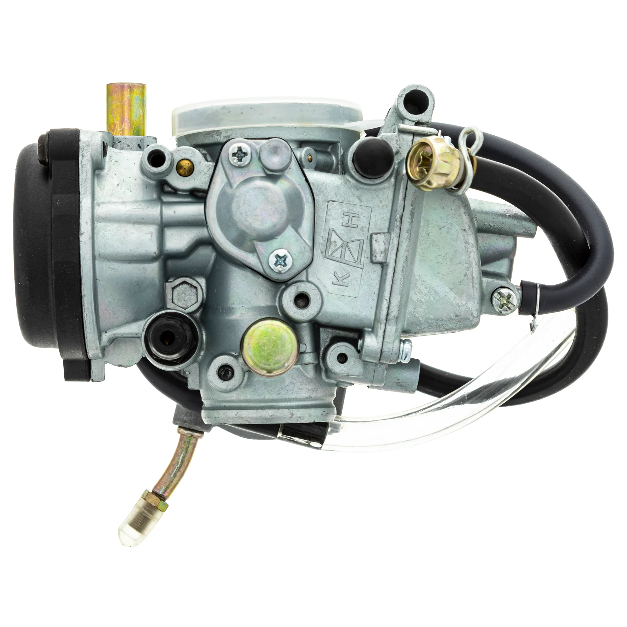 Carburetor & Throttle Cable Kit For Yamaha MK1008136 - Image 7