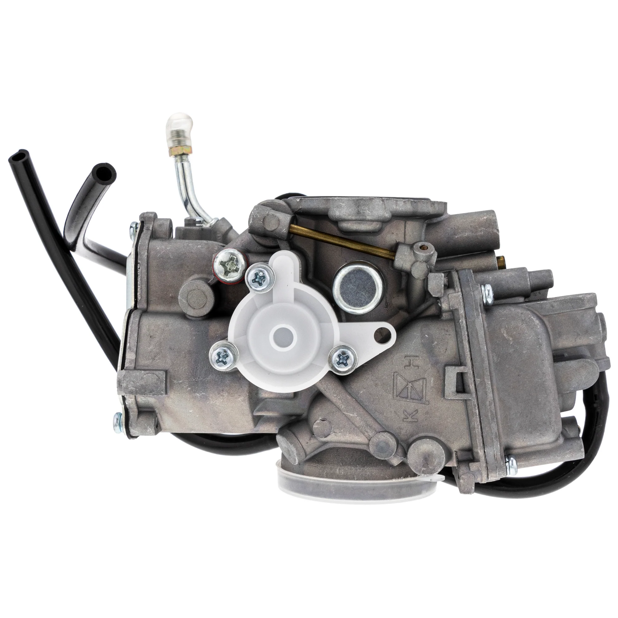 Carburetor & Throttle Cable Kit For Yamaha MK1008141 - Image 7