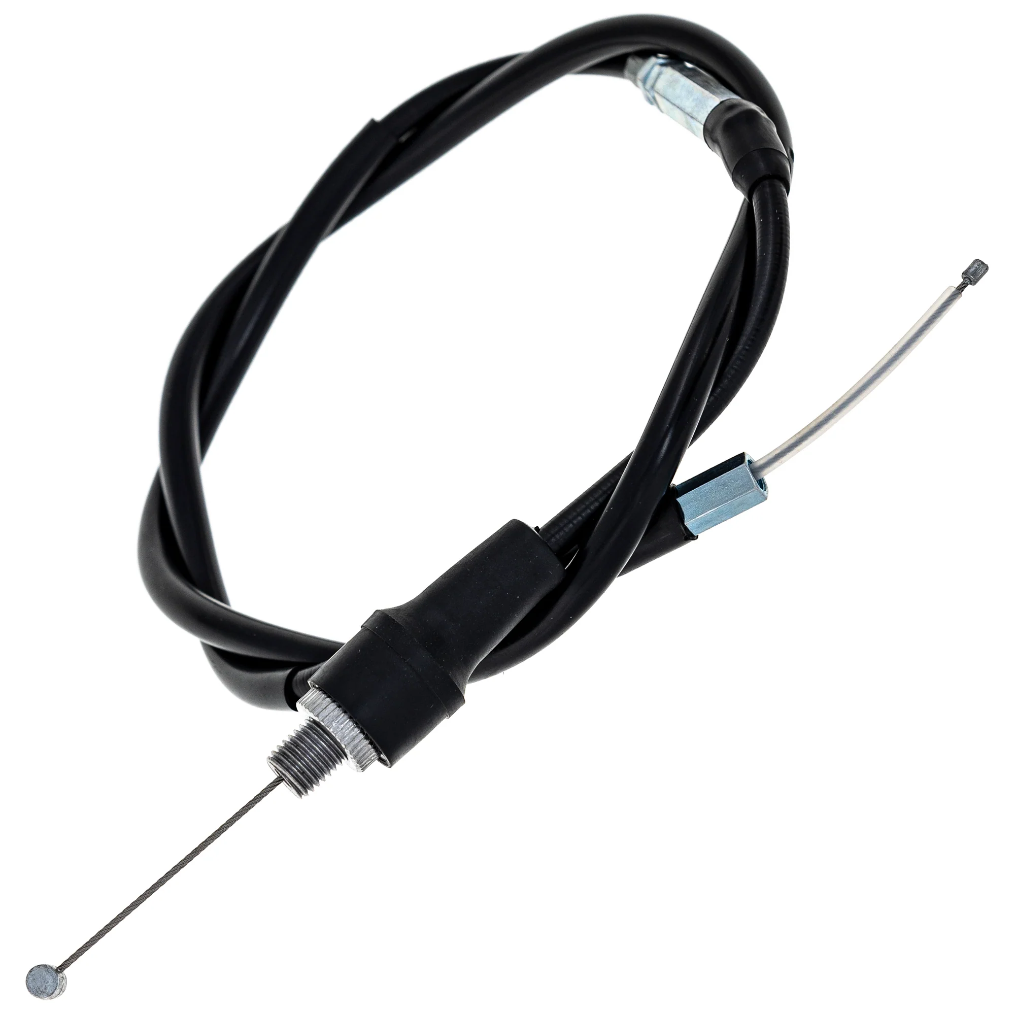 Carburetor & Throttle Cable Kit For Yamaha MK1008143 - Image 5