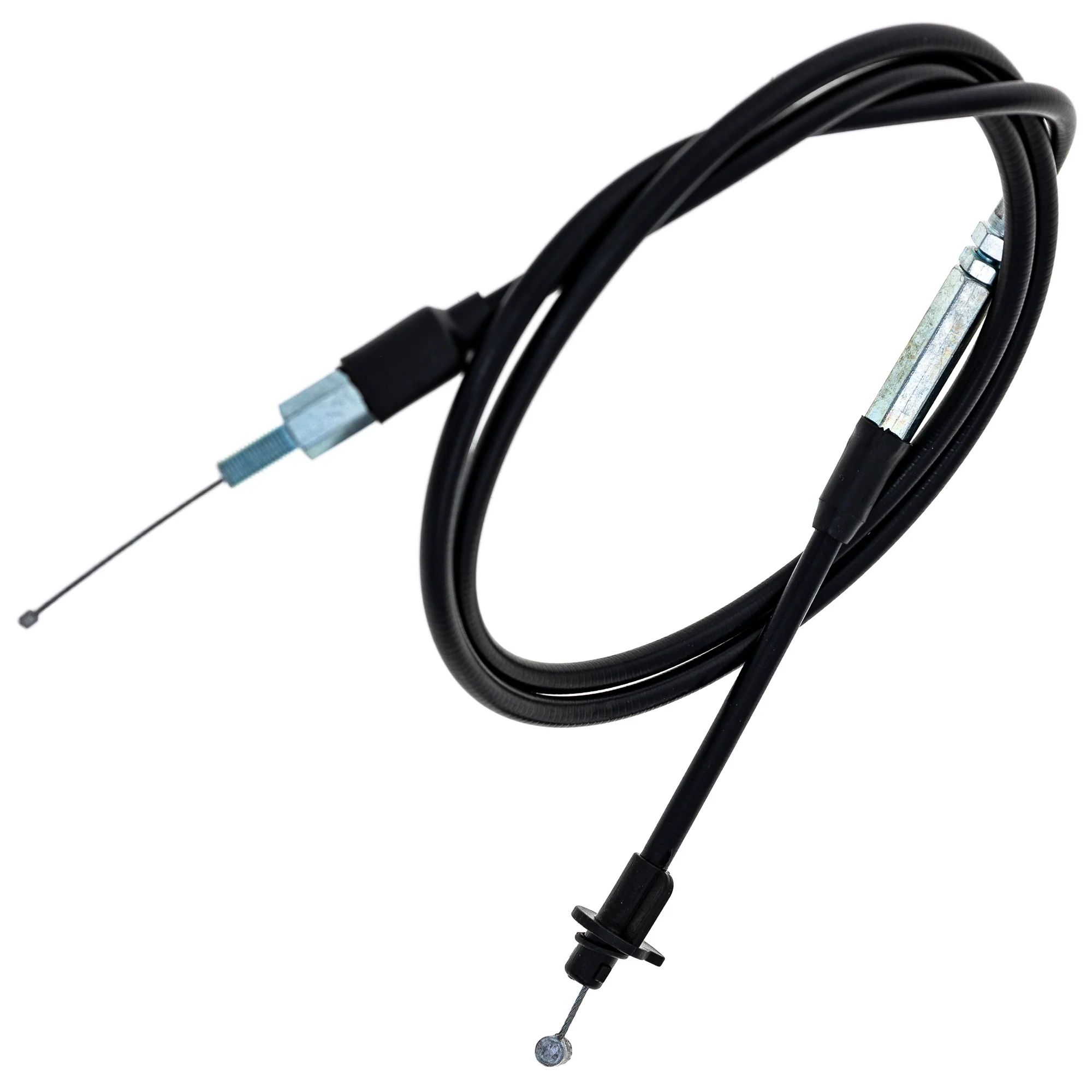 Carburetor & Throttle Cable Kit For Polaris MK1008149 - Image 5