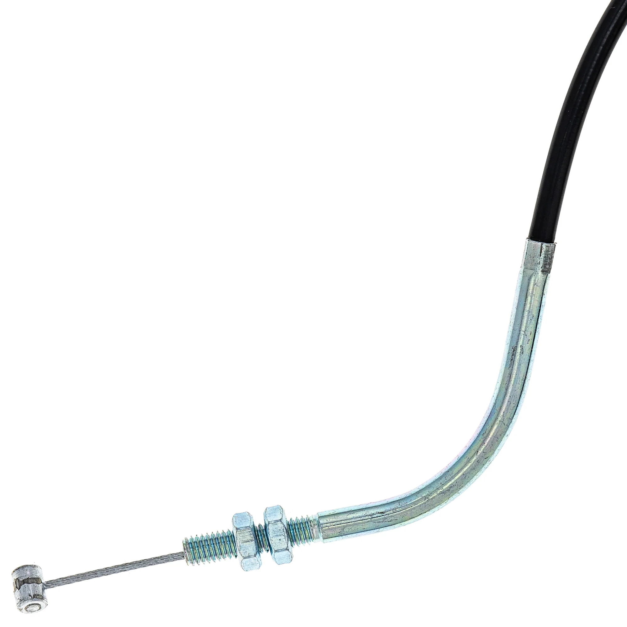 Carburetor & Throttle Cable Kit For Kawasaki MK1008152 - Image 3