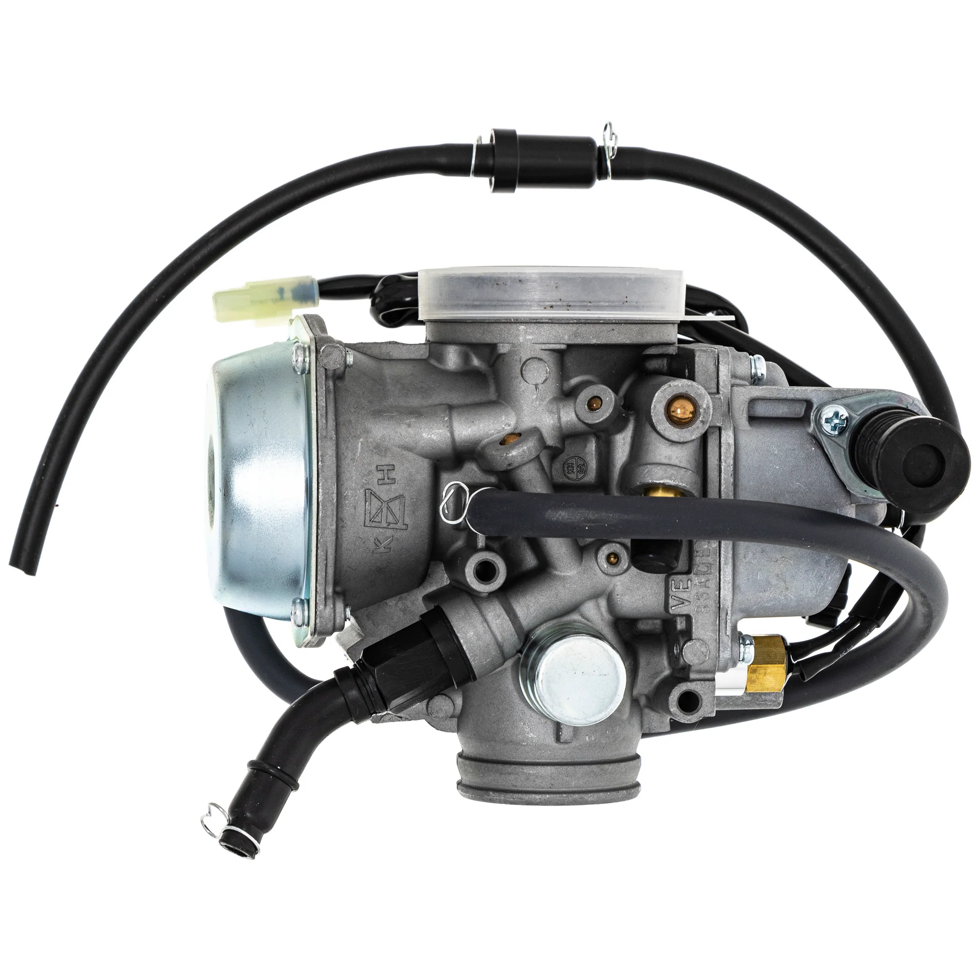 Carburetor & Throttle Cable Kit For Honda MK1008153 - Image 7