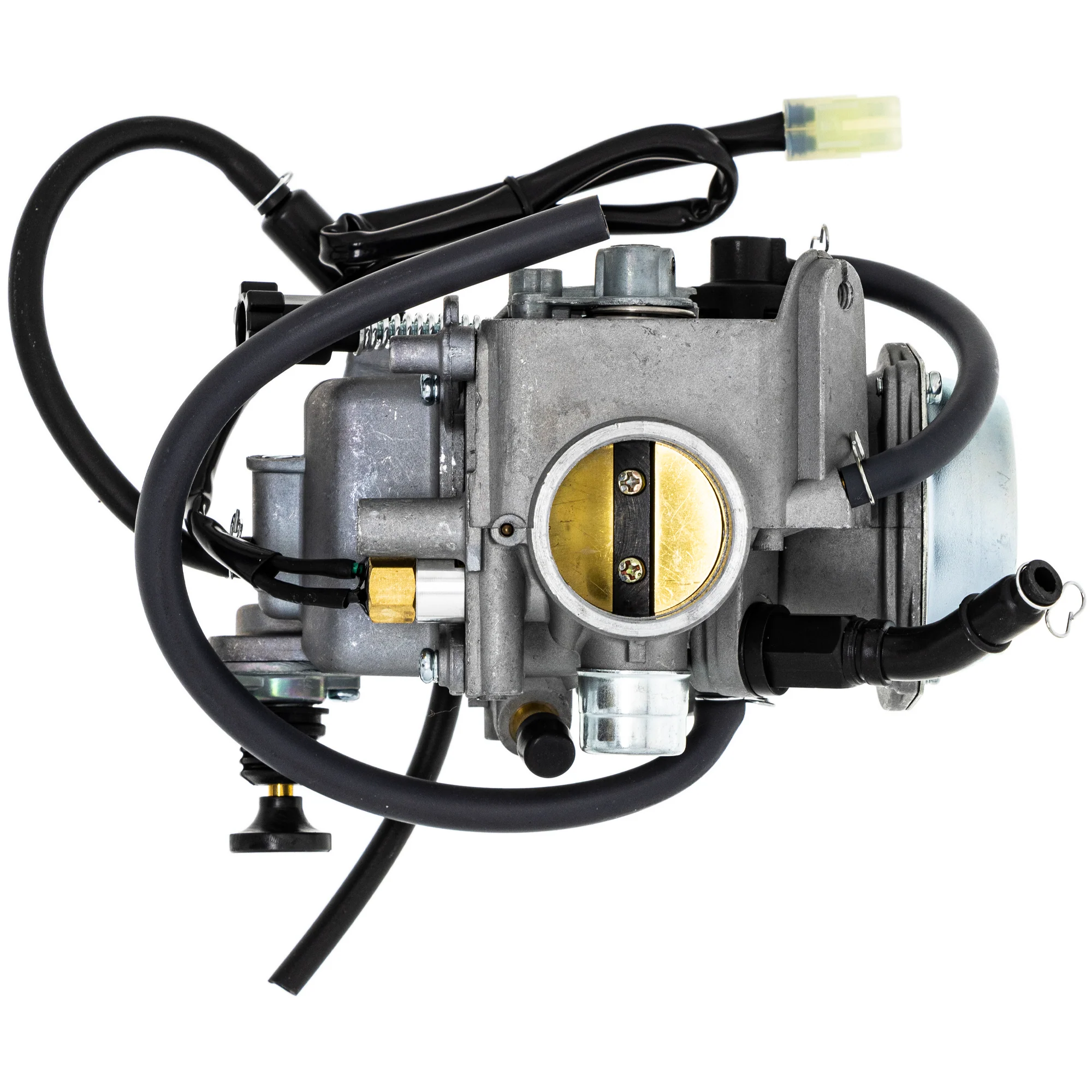 Carburetor & Throttle Cable Kit For Honda MK1008153 - Image 9