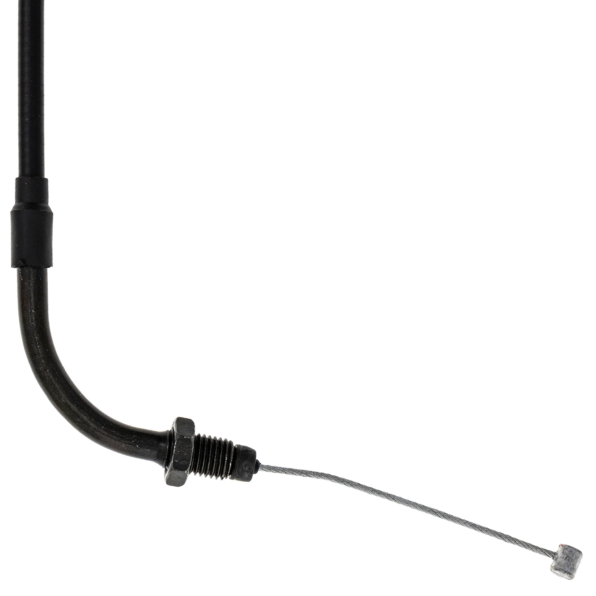Carburetor & Throttle Cable Kit For Honda MK1008158 - Image 4