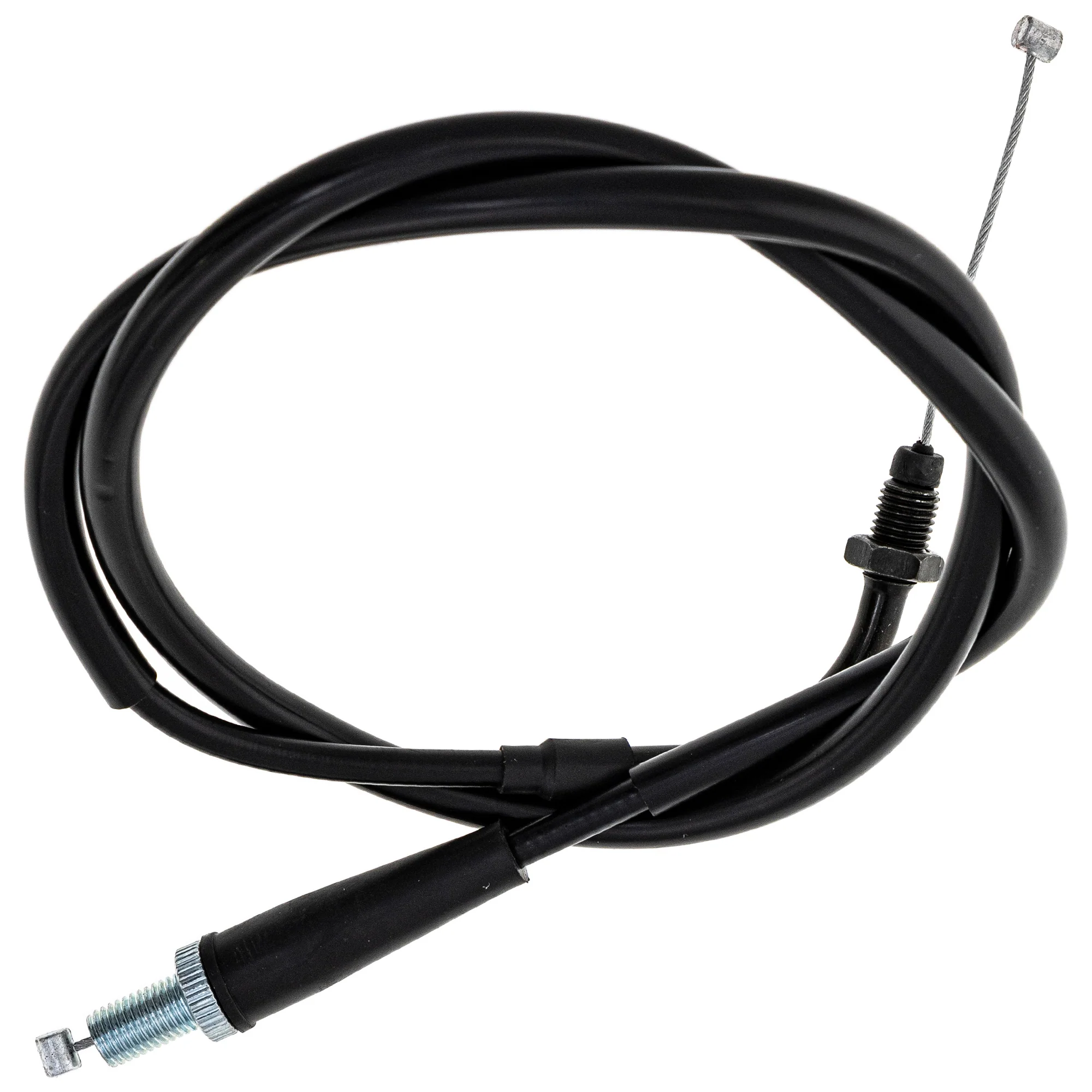 Carburetor & Throttle Cable Kit For Honda MK1008158 - Image 5