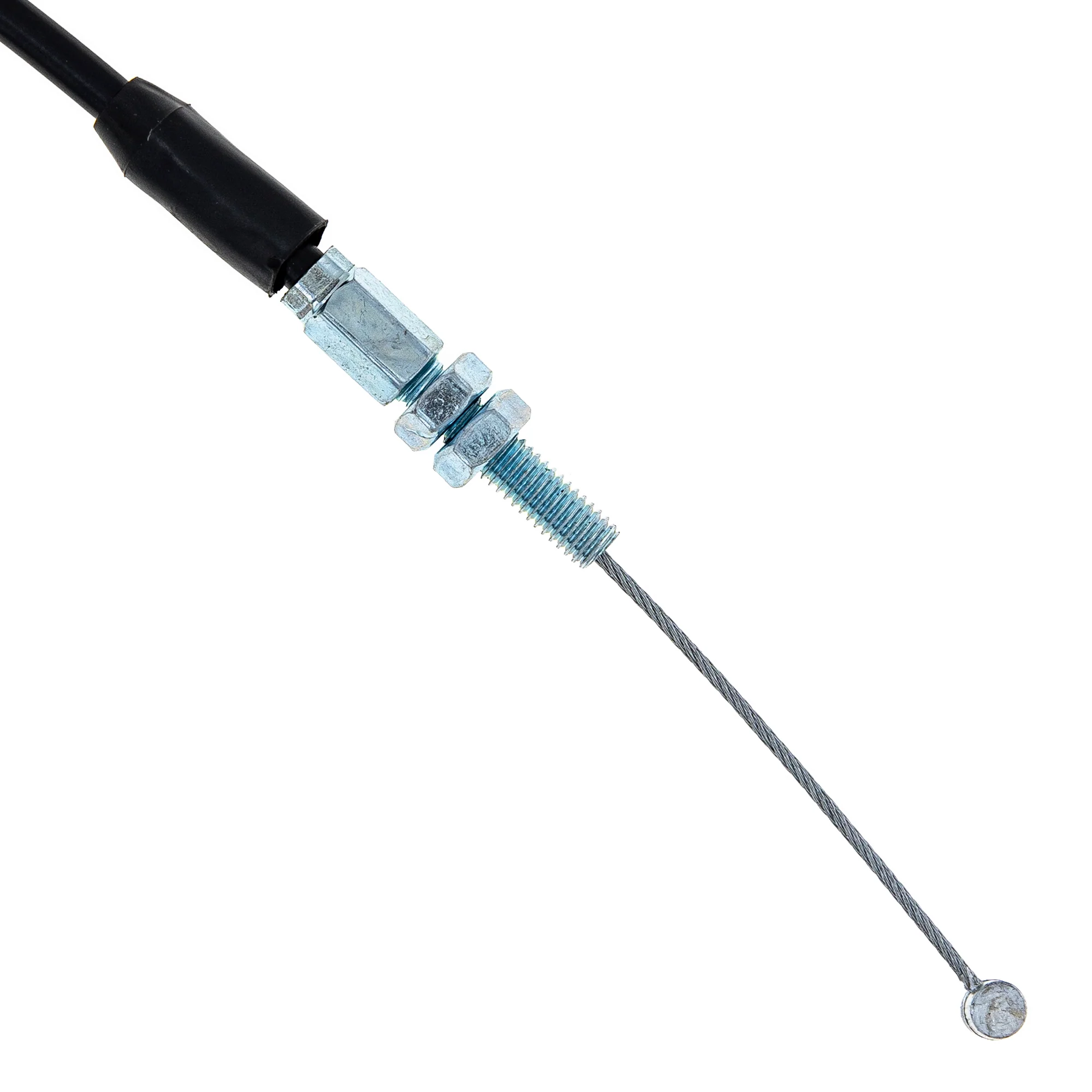 Carburetor & Throttle Cable Kit For Suzuki MK1008160 - Image 4
