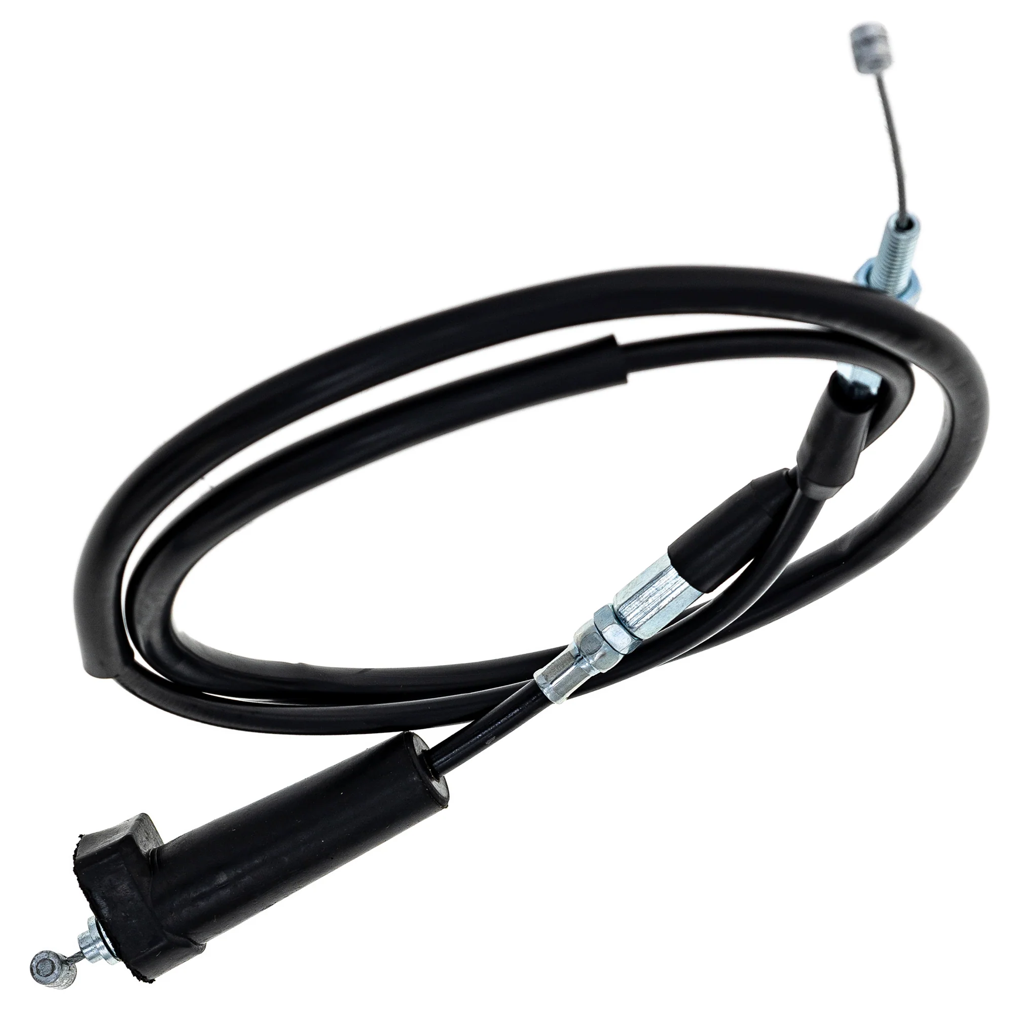 Carburetor & Throttle Cable Kit For Suzuki MK1008160 - Image 5