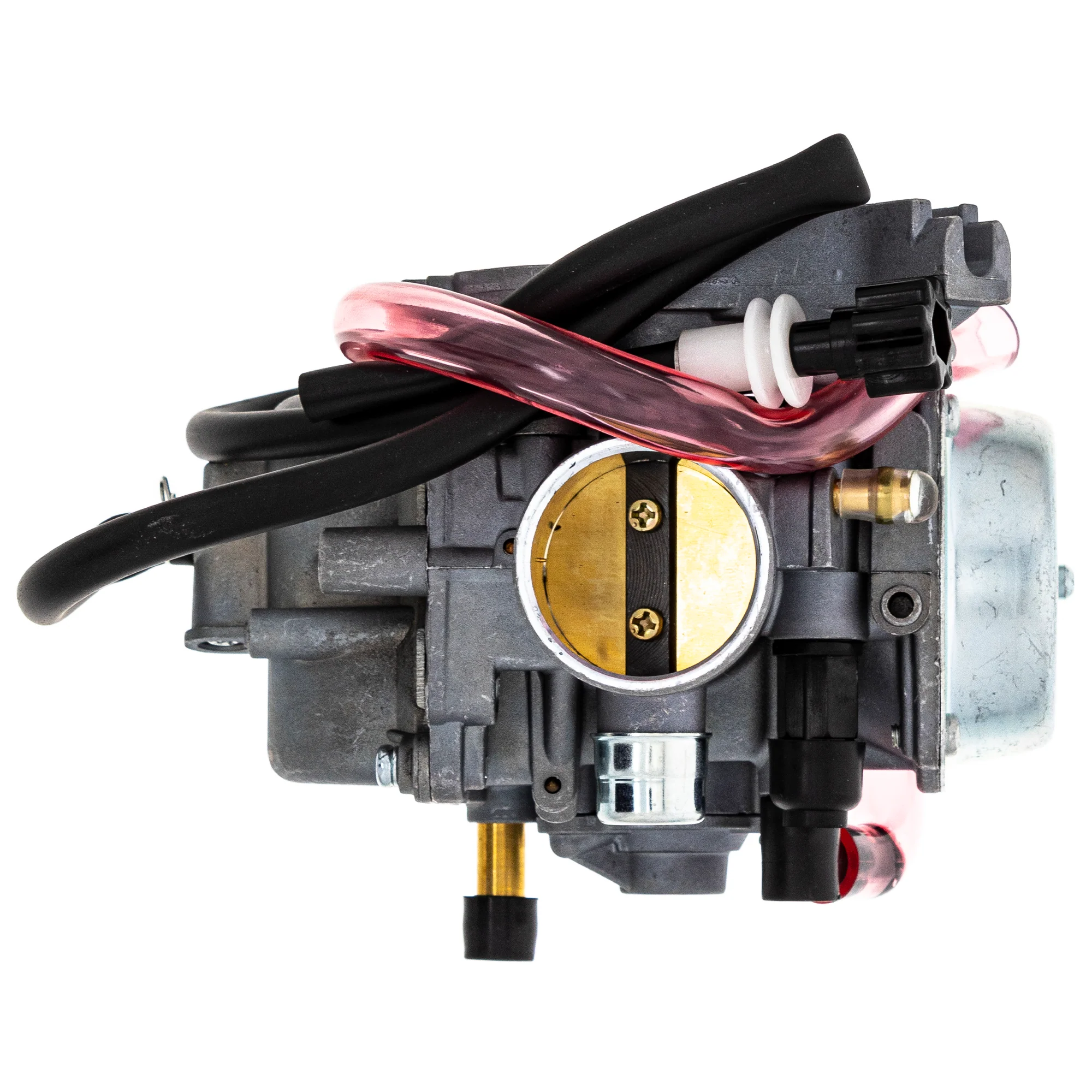 Carburetor & Throttle Cable Kit For Suzuki MK1008160 - Image 9
