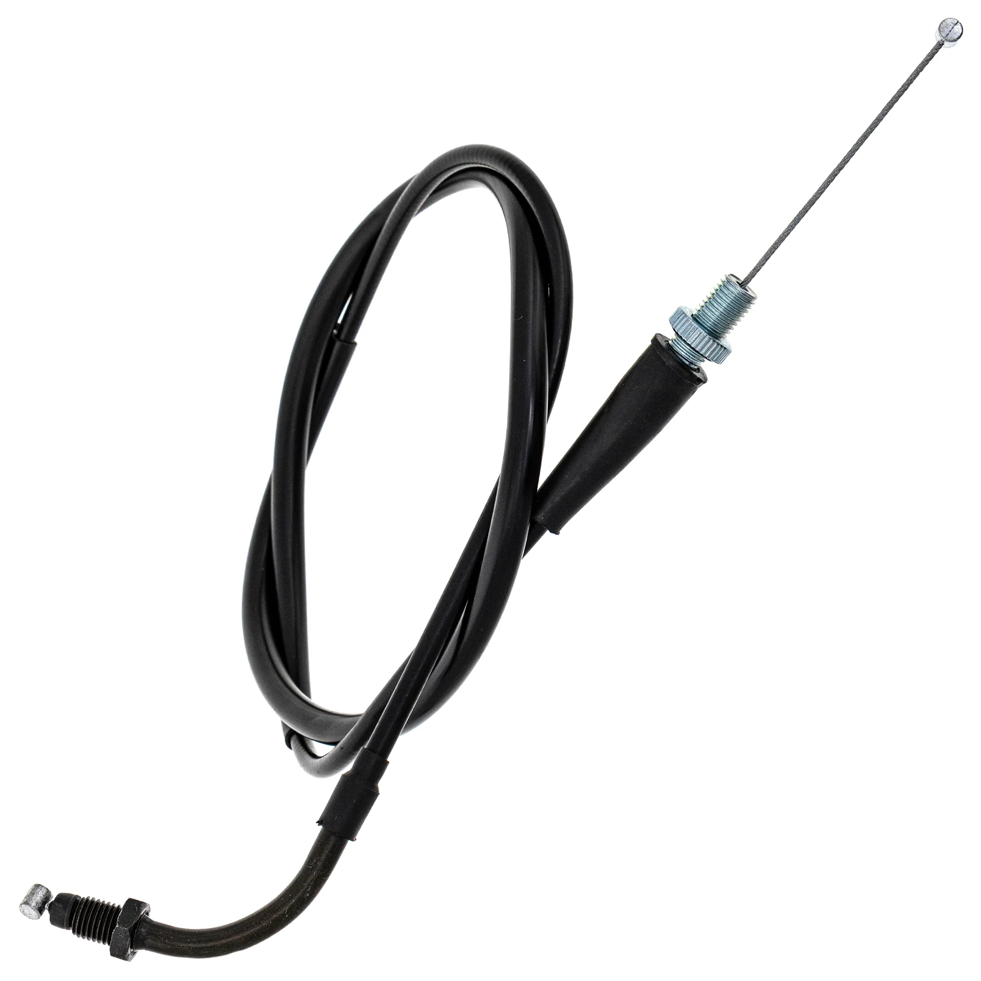 Carburetor & Throttle Cable Kit For Honda MK1008161 - Image 5