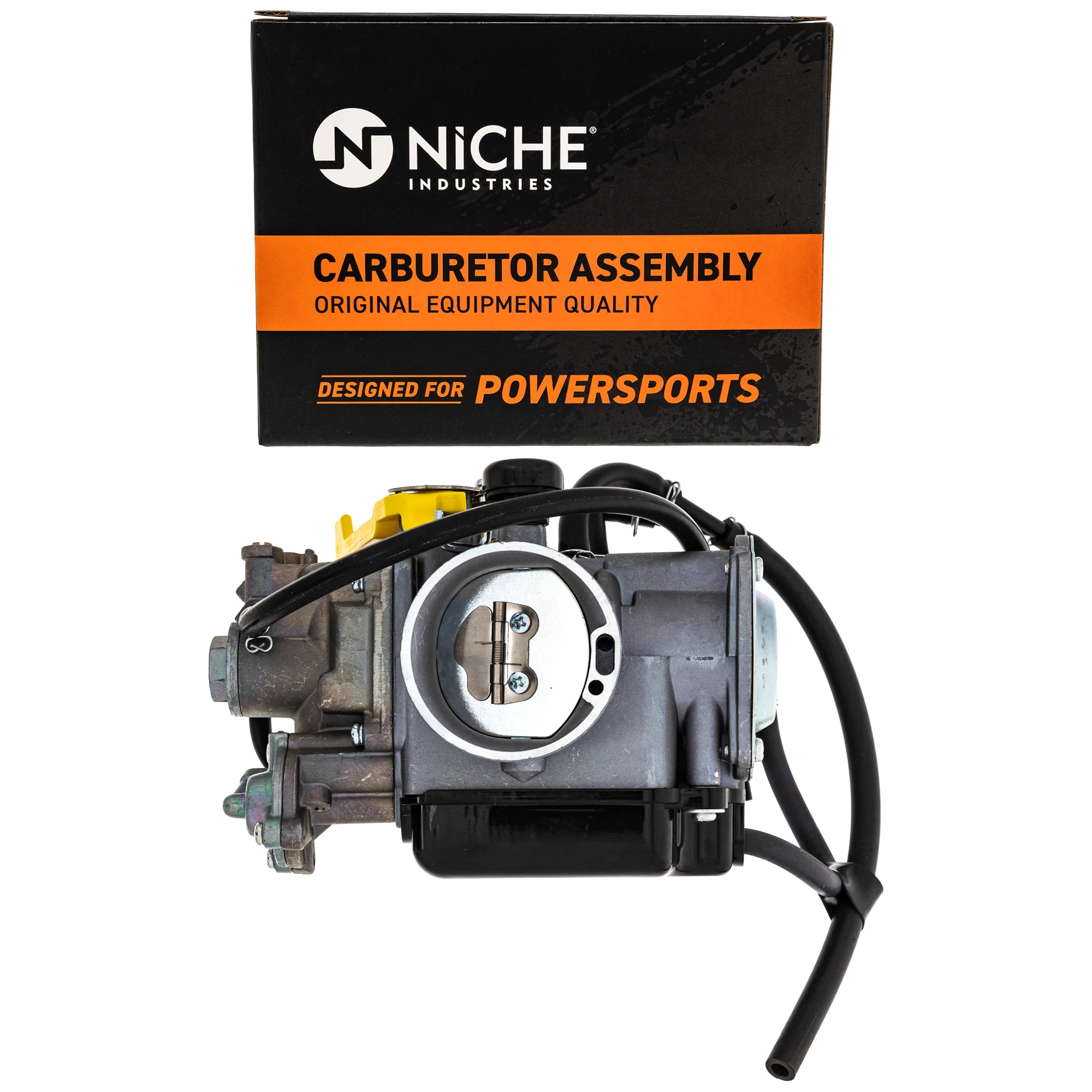 Carburetor & Throttle Cable Kit For Honda MK1008161 - Image 8