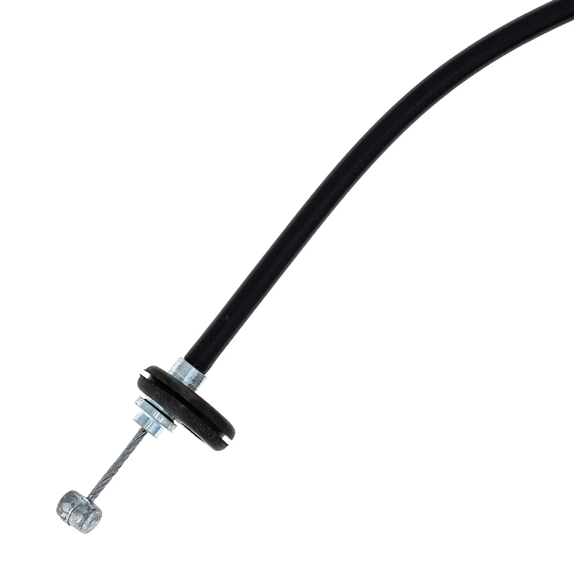 Carburetor & Throttle Cable Kit For Honda MK1008164 - Image 3
