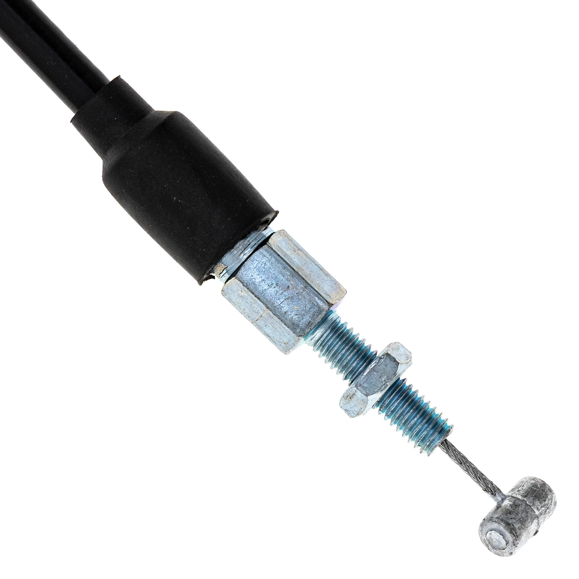 Carburetor & Throttle Cable Kit For Honda MK1008166 - Image 4