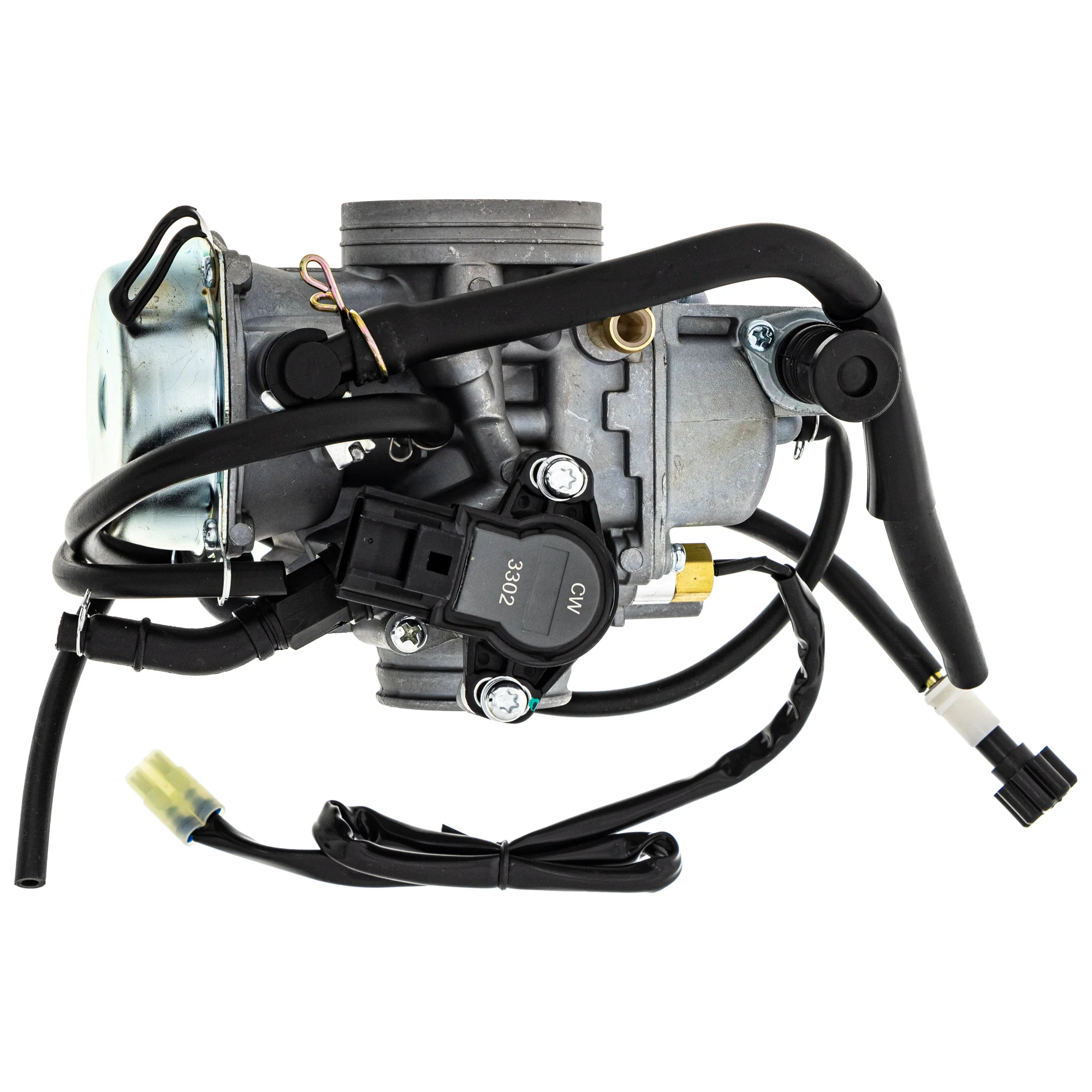 Carburetor & Throttle Cable Kit For Honda MK1008166 - Image 7