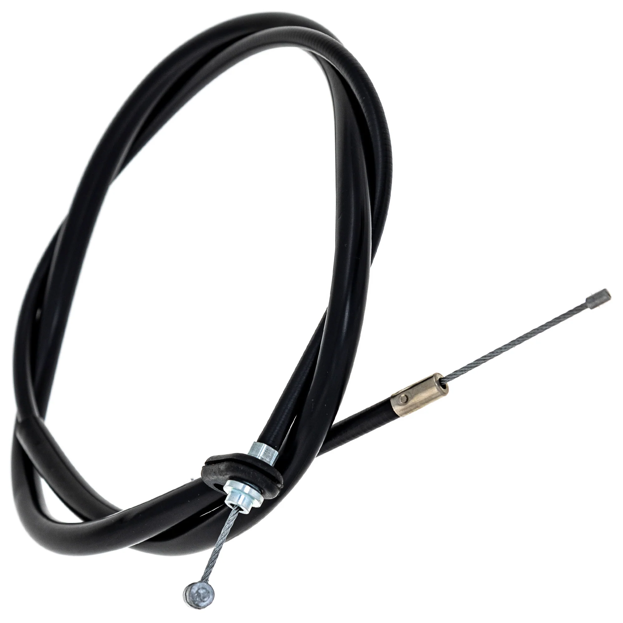 Carburetor & Throttle Cable Kit For Honda MK1008168 - Image 5