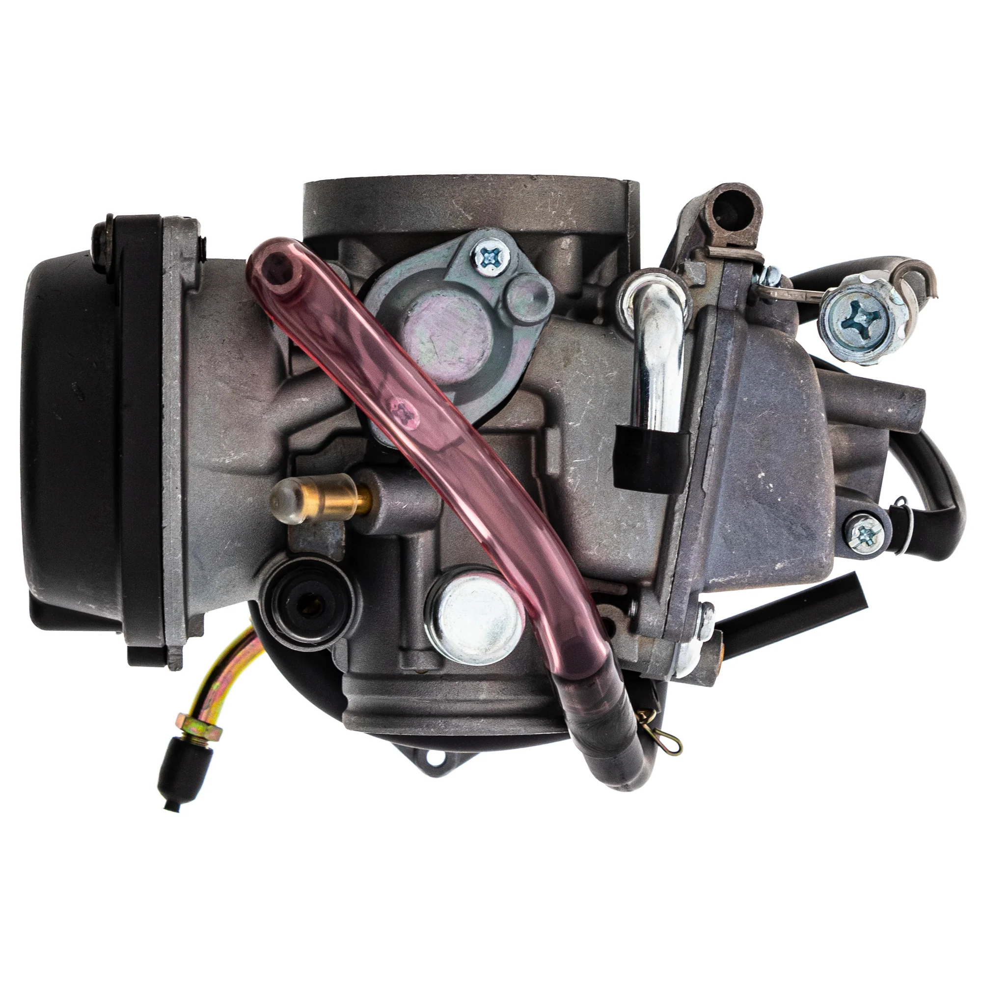 Carburetor & Throttle Cable Kit For Yamaha MK1008171 - Image 7