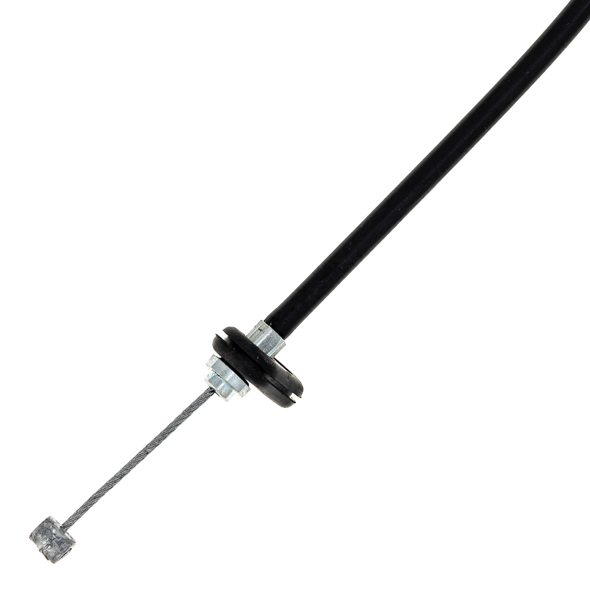 Carburetor & Throttle Cable Kit For Honda MK1008173 - Image 3