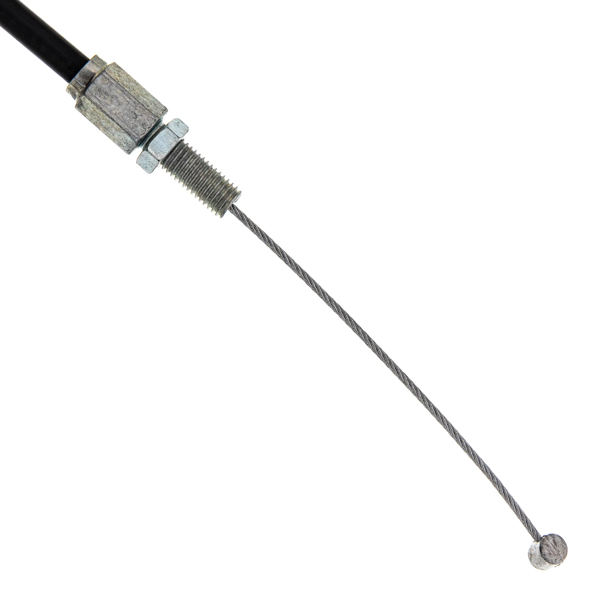 Carburetor & Throttle Cable Kit For Kawasaki MK1008176 - Image 4