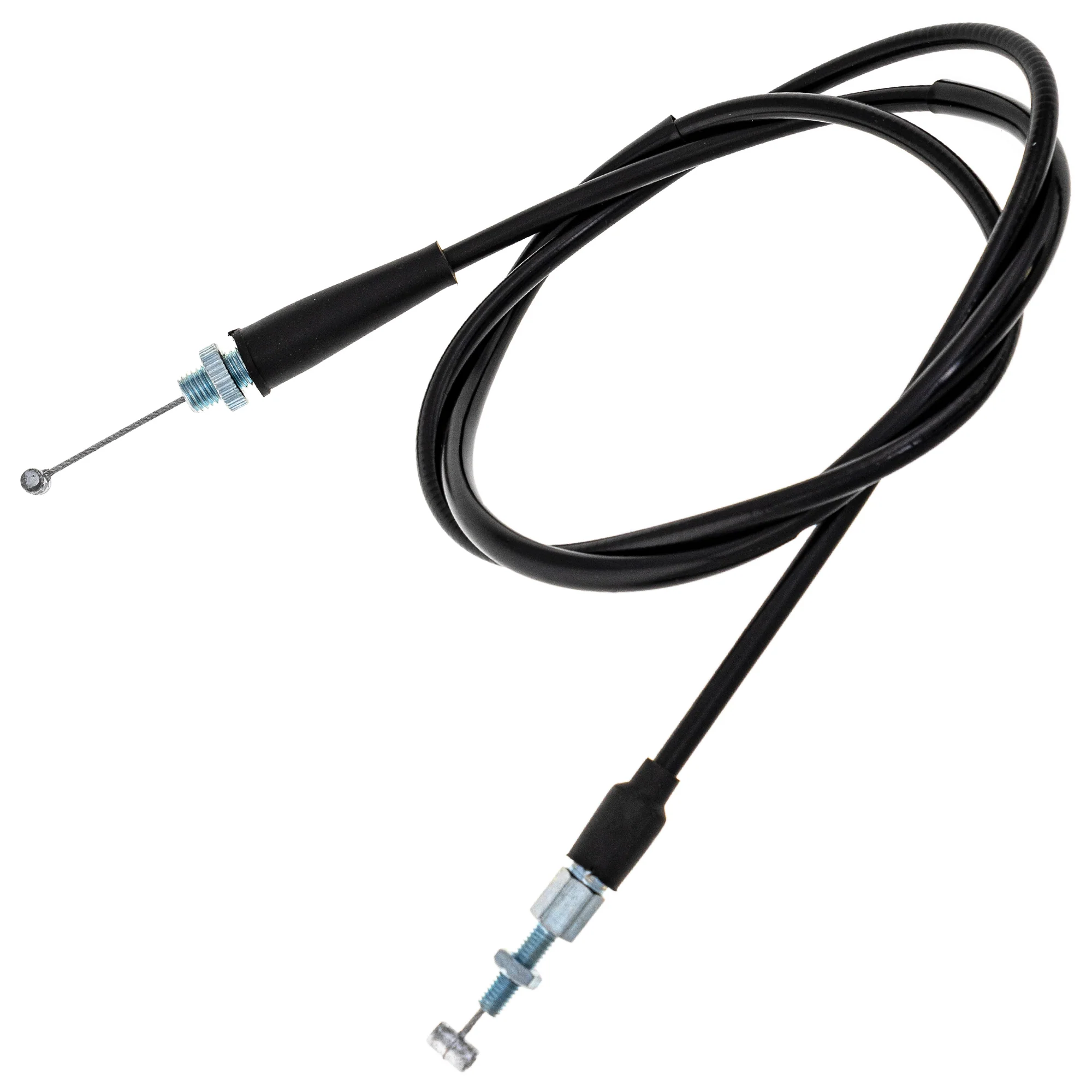 Carburetor & Throttle Cable Kit For Honda MK1008177 - Image 5