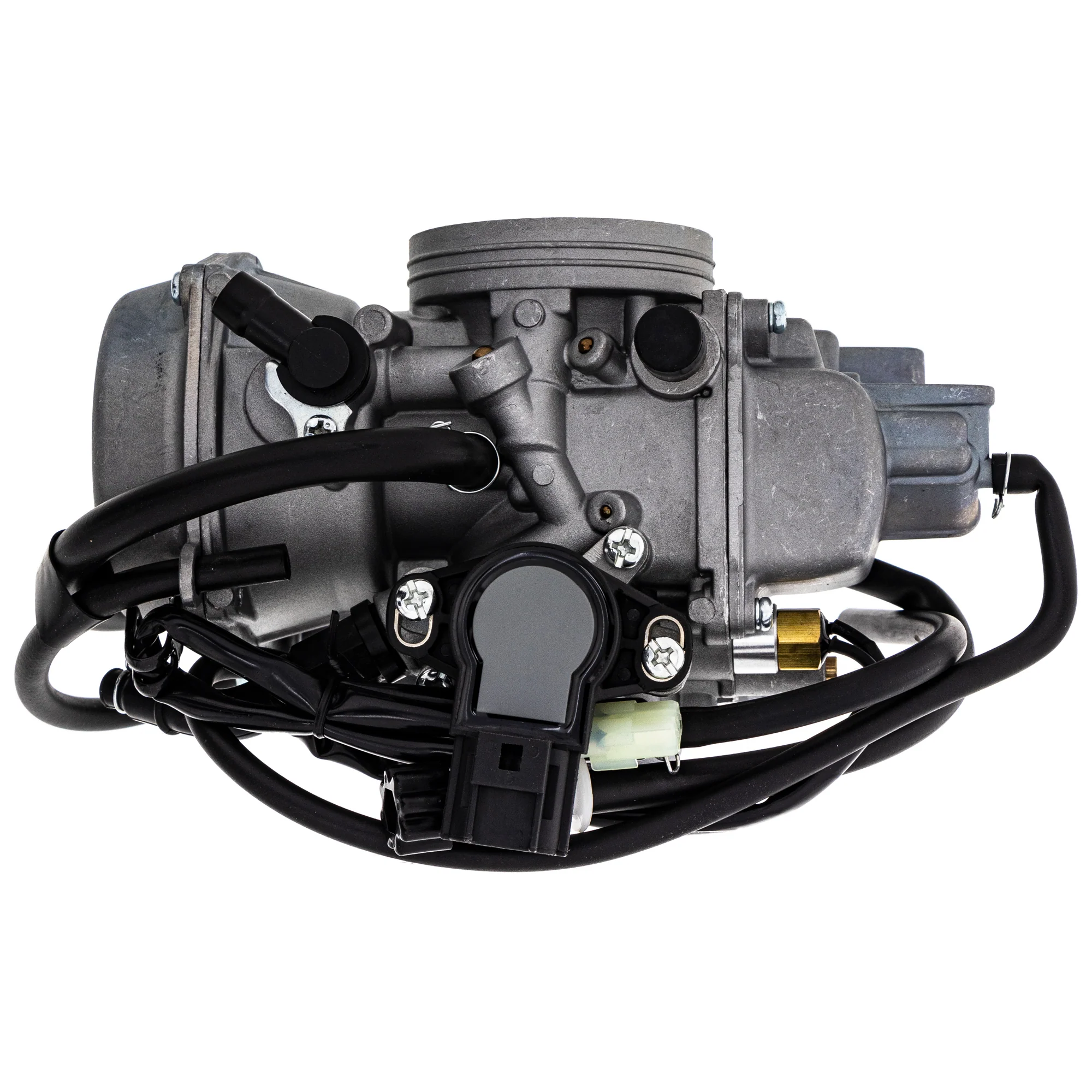 Carburetor & Throttle Cable Kit For Honda MK1008177 - Image 7