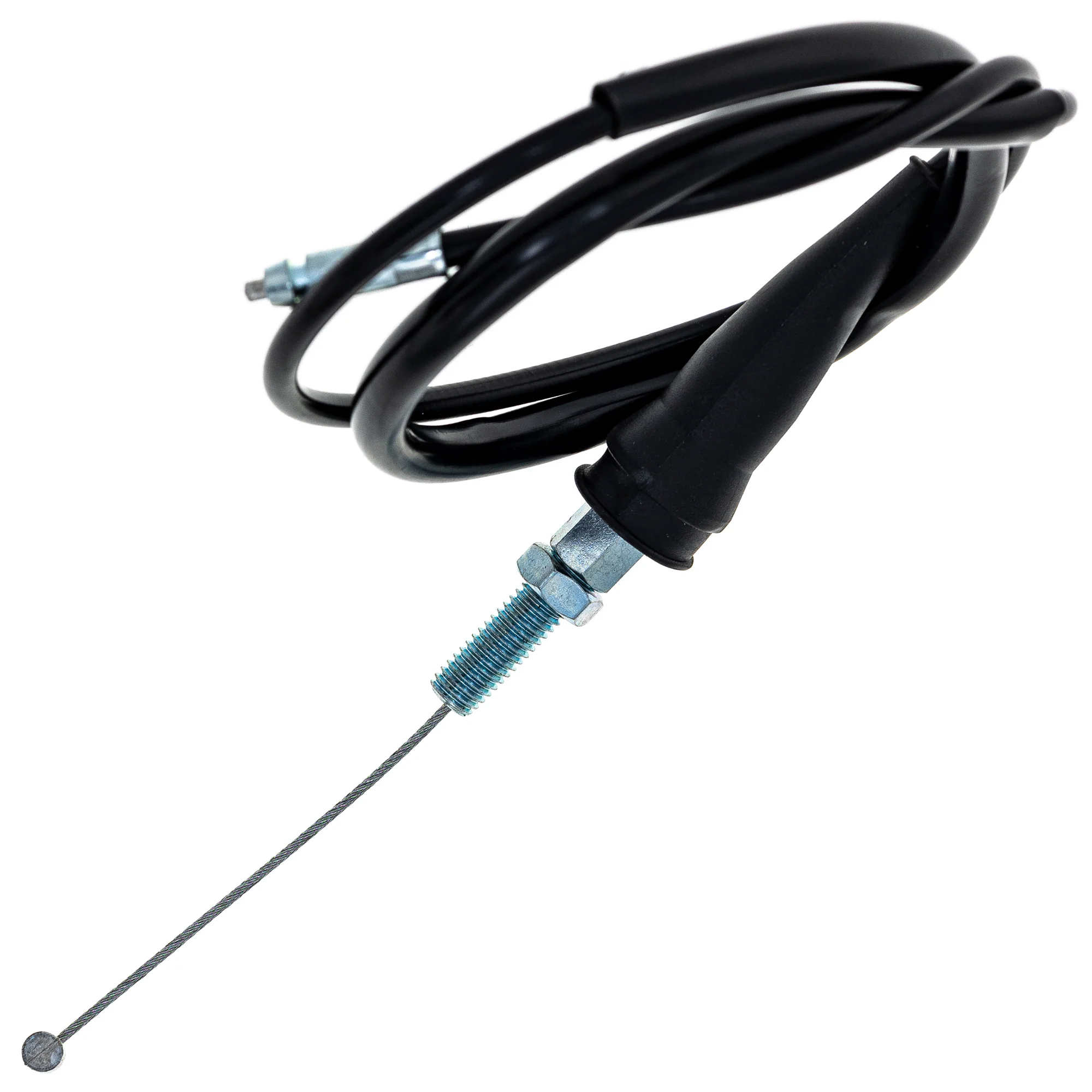 Carburetor & Throttle Cable Kit For Kawasaki MK1008179 - Image 5