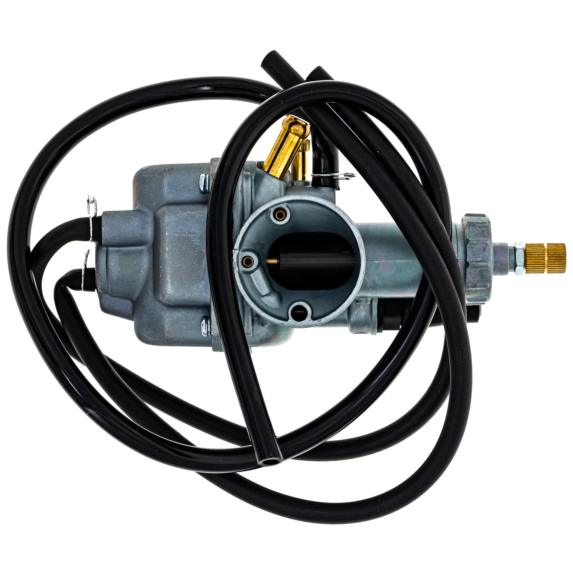 Carburetor & Throttle Cable Kit For Kawasaki MK1008179 - Image 9