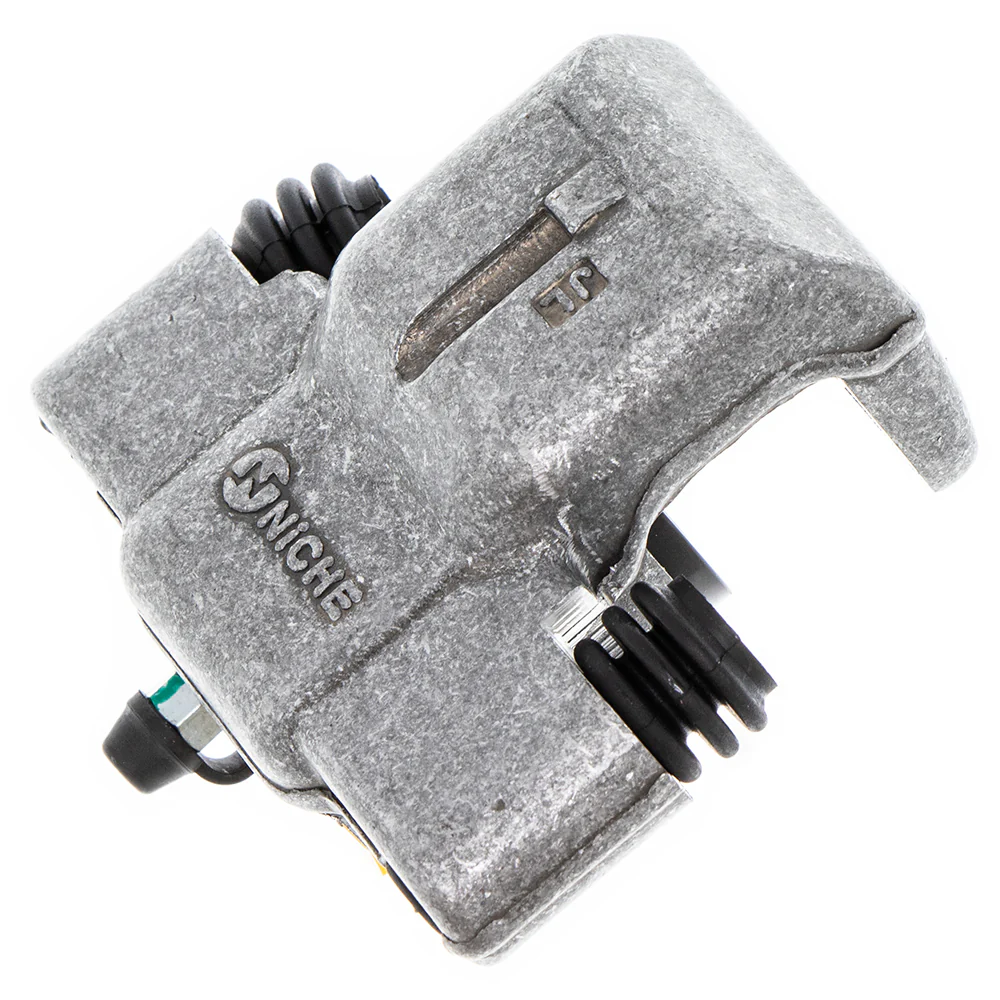 Brake Calipers & Pads Kit (4) Front/Rear For Polaris MK1008202 - Image 4