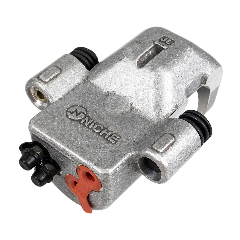 Brake Rebuild Kit Calipers & Pads (3) For Polaris MK1008210 - Image 4