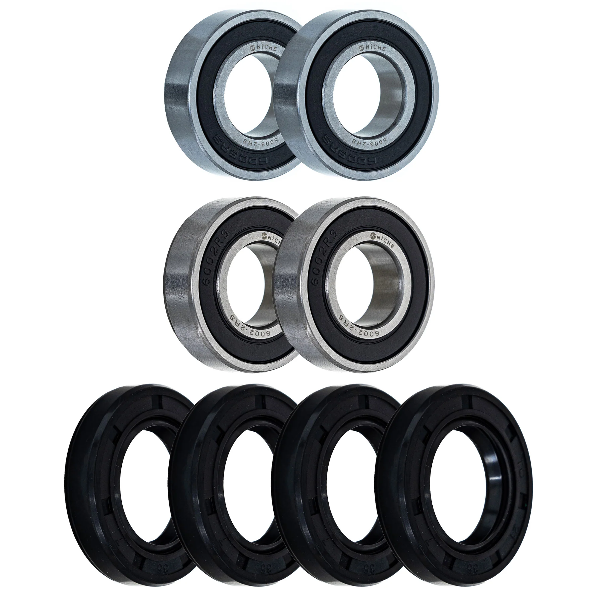 Wheel Bearing Seal Kit For Honda MK1008249