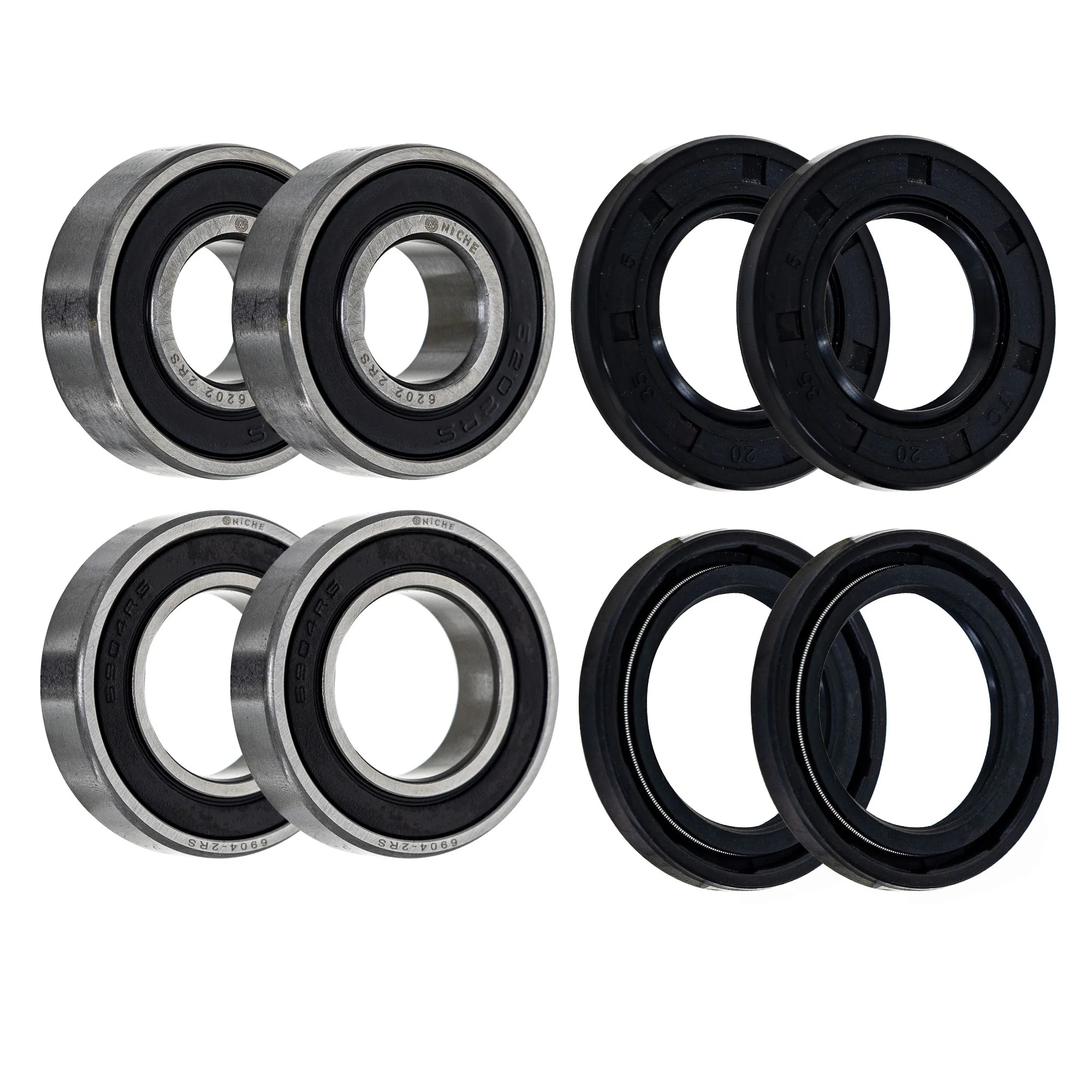 Wheel Bearing Seal Kit For Honda MK1008255