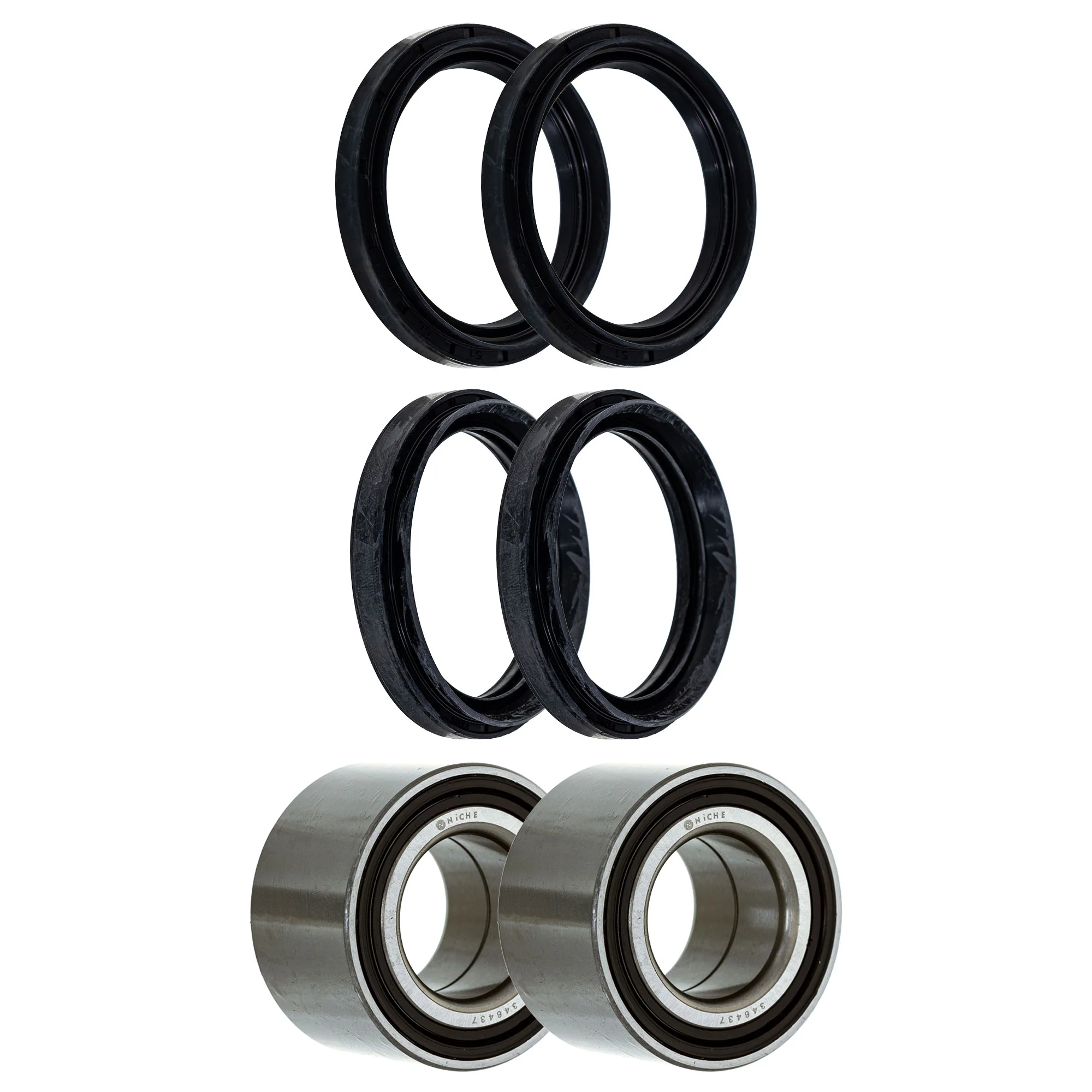 Wheel Bearing Seal Kit For Honda MK1008264