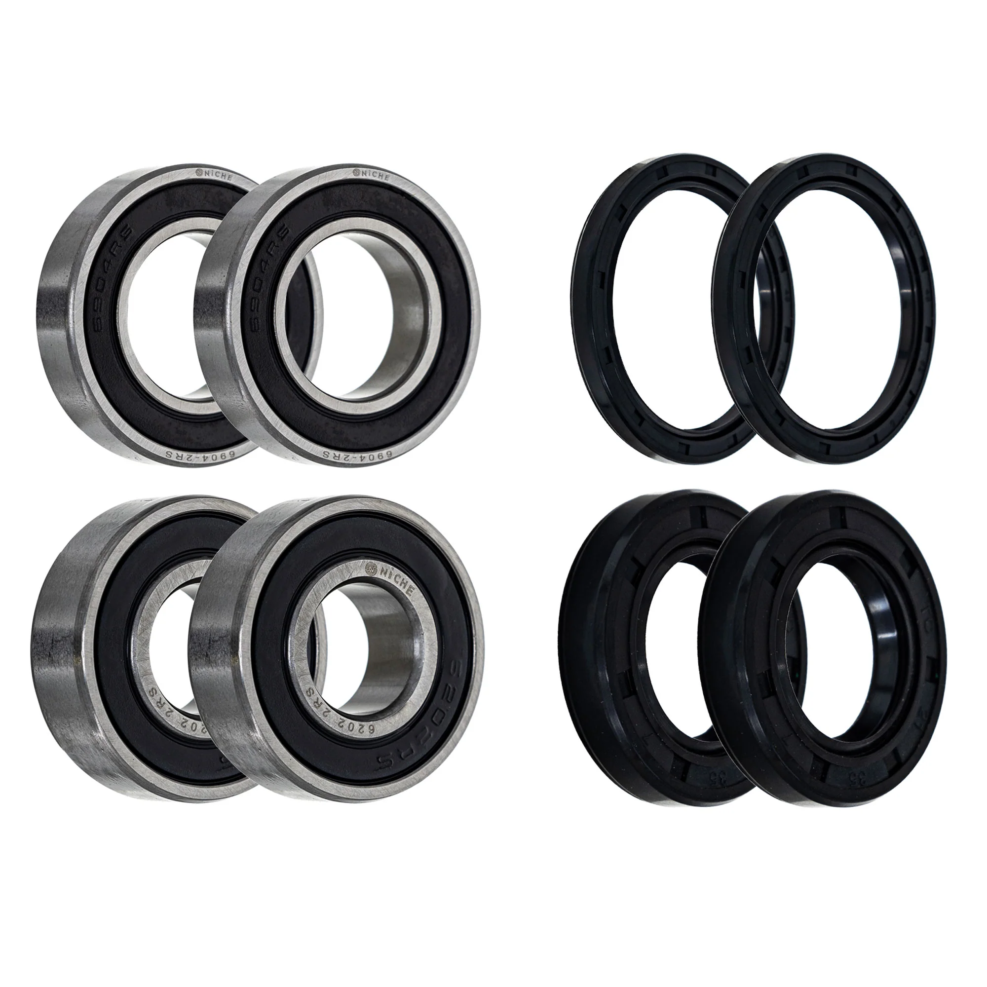 Wheel Bearing Seal Kit For Yamaha MK1008287