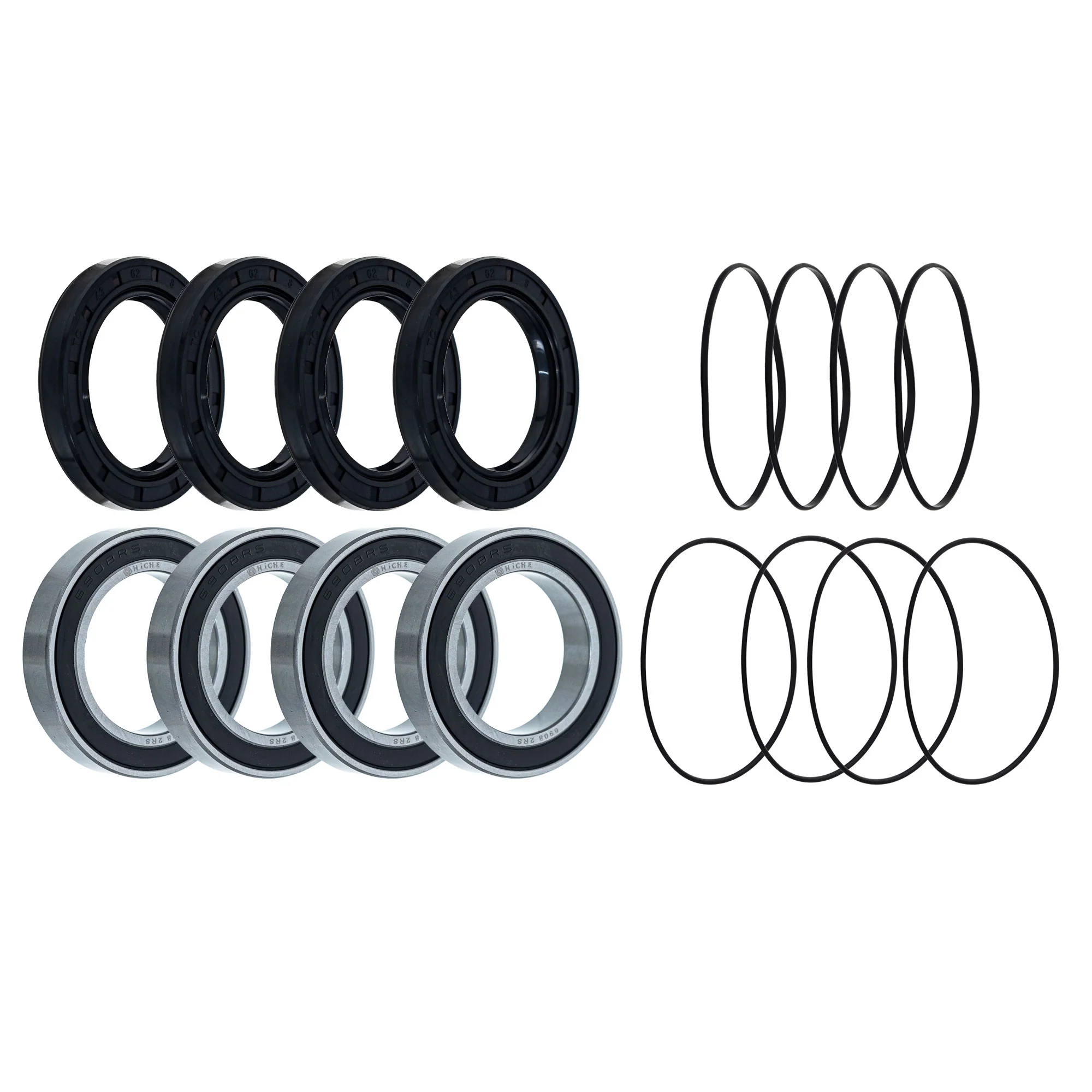Wheel Bearing Seal Kit For Honda MK1008302
