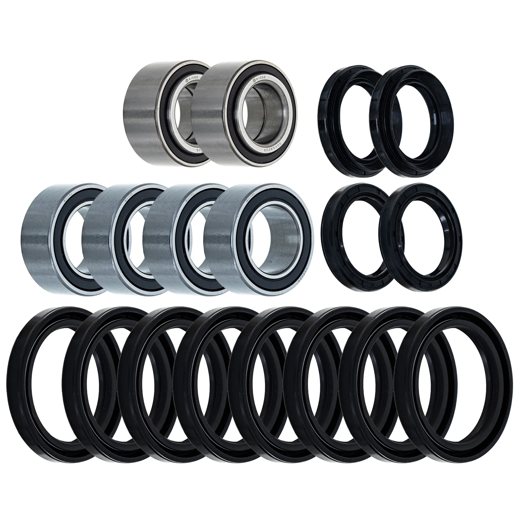 Wheel Bearing Seal Kit For Arctic Cat MK1008329
