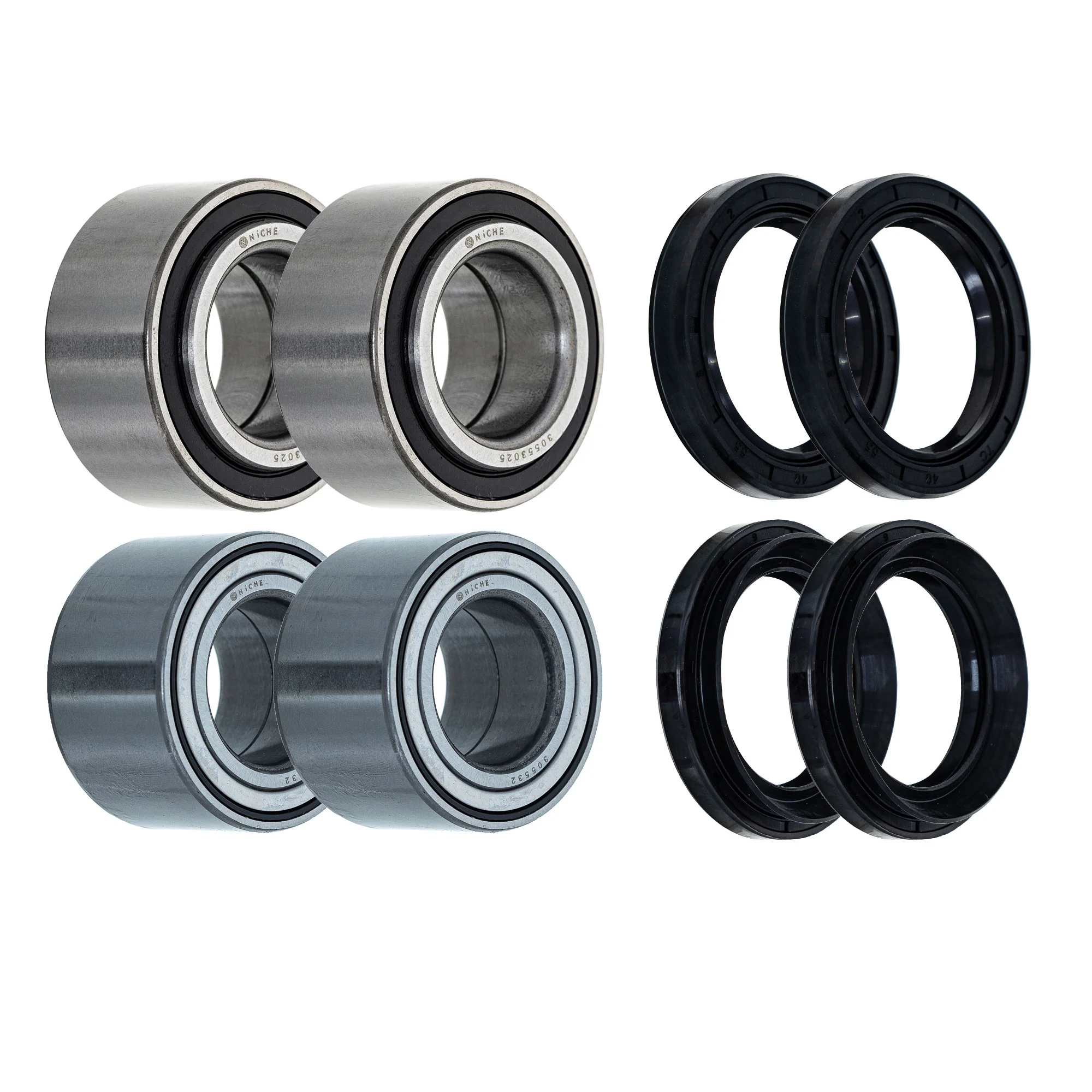 Wheel Bearing Seal Kit For Arctic Cat MK1008333
