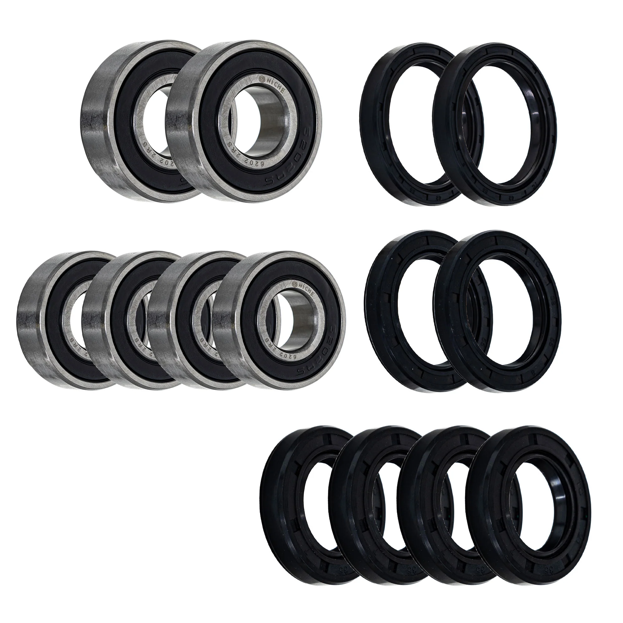 Wheel Bearing Seal Kit For Honda MK1008345