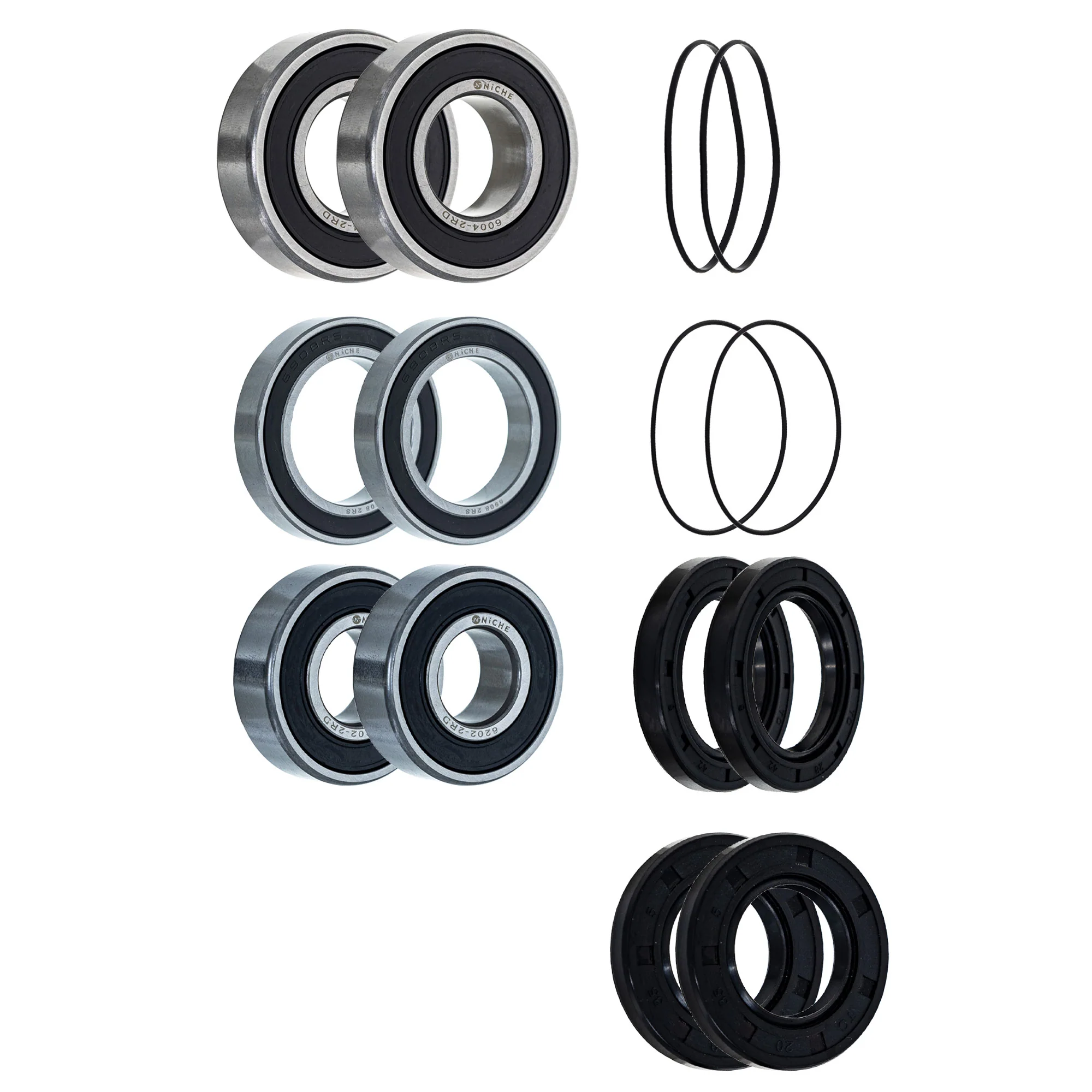 Wheel Bearing Seal Kit For Honda MK1008361
