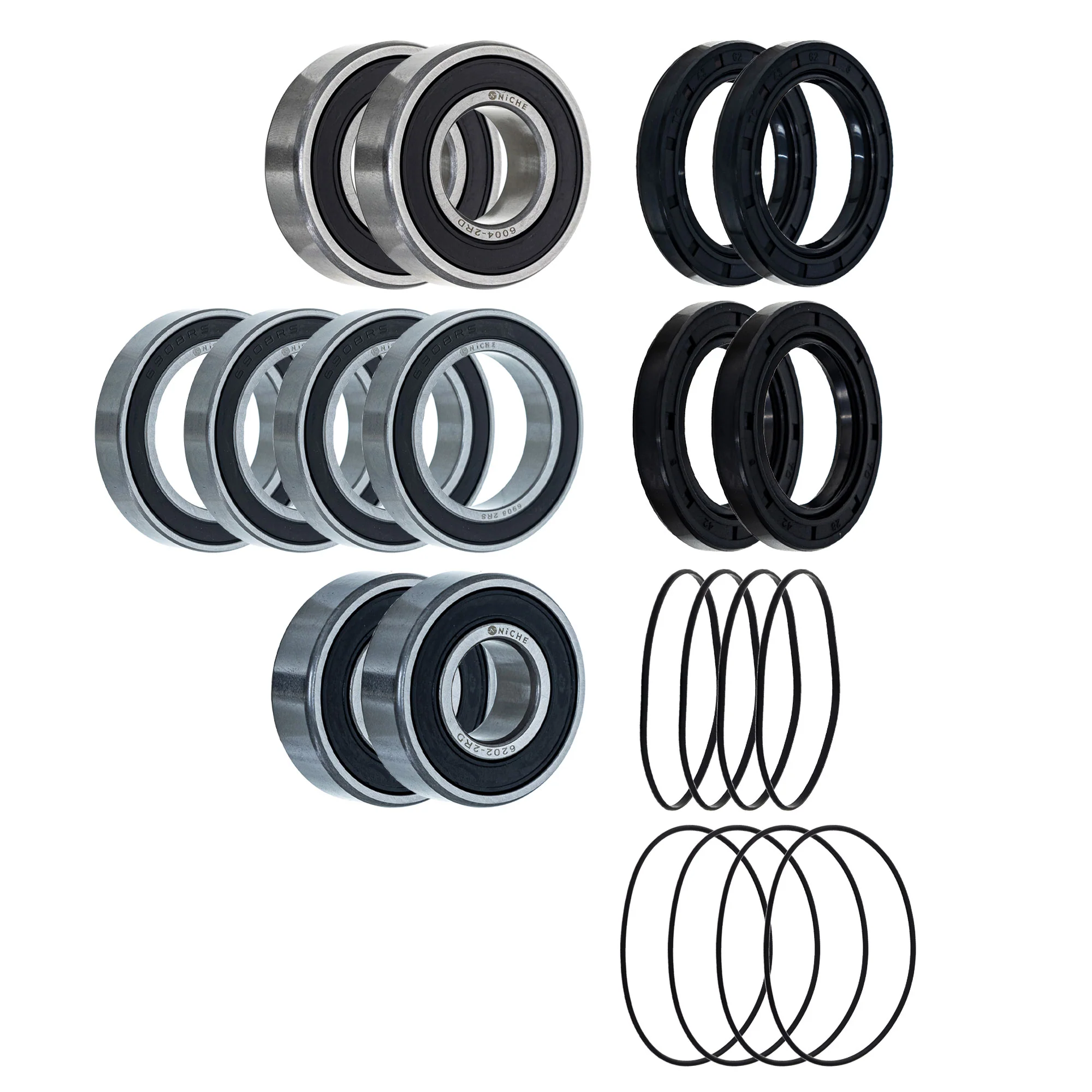 Wheel Bearing Seal Kit For Honda MK1008364